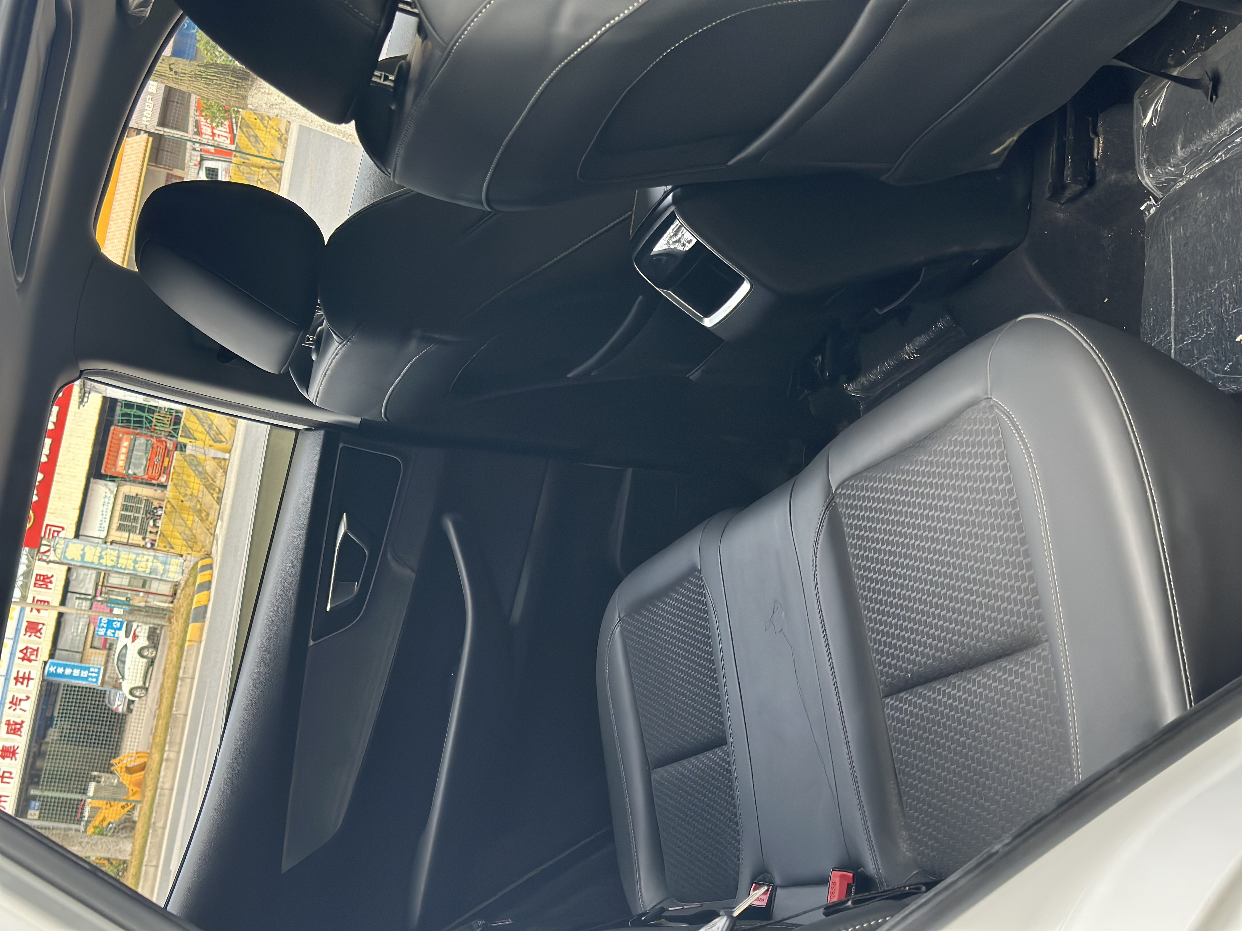 Chery Tiggo 5x 2022 car image #19