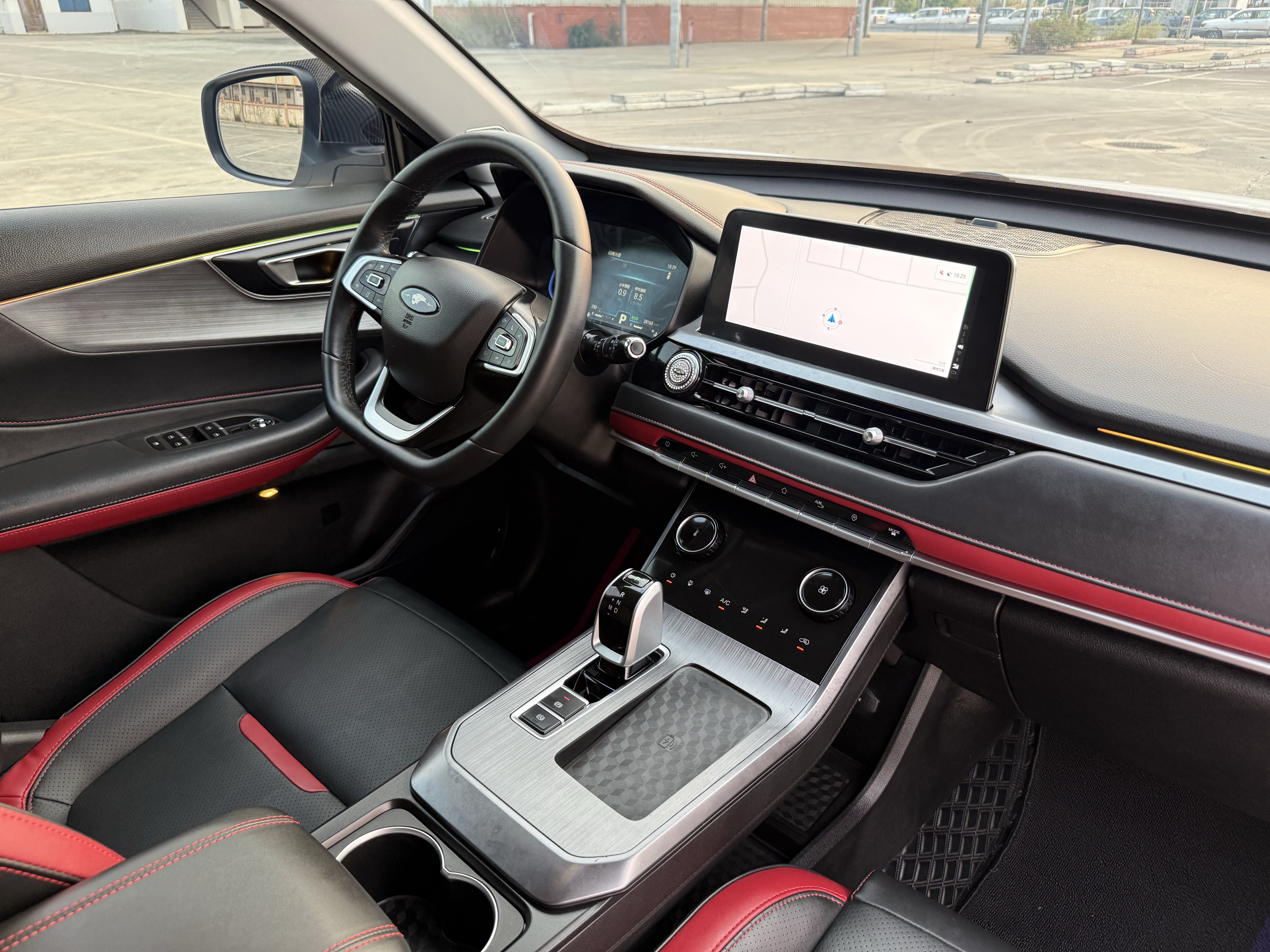 Chery Tiggo 5x 2022 #19 Chery Tiggo 5x 2022 car image #19