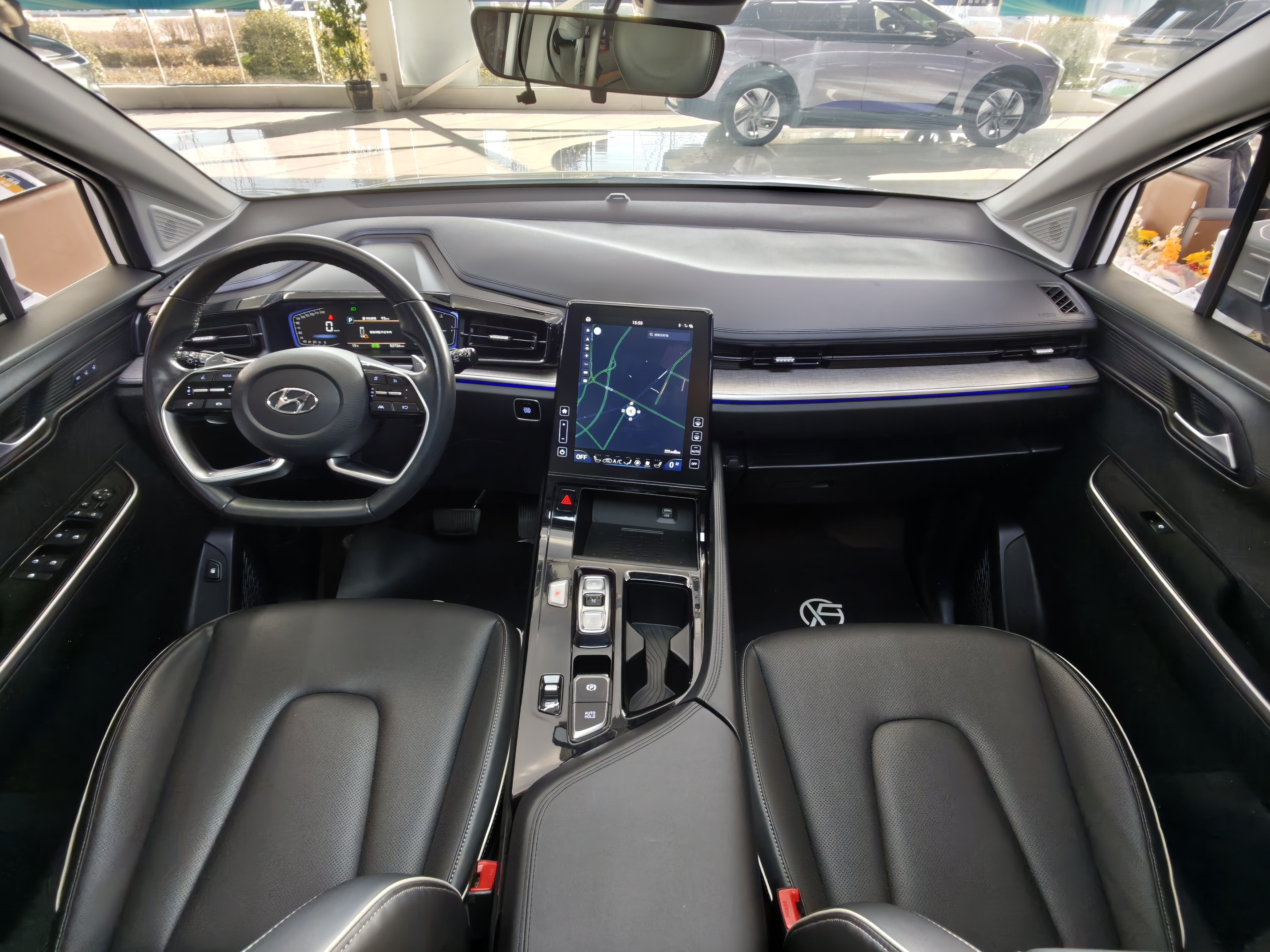 Hyundai Custo 2022 car image #19