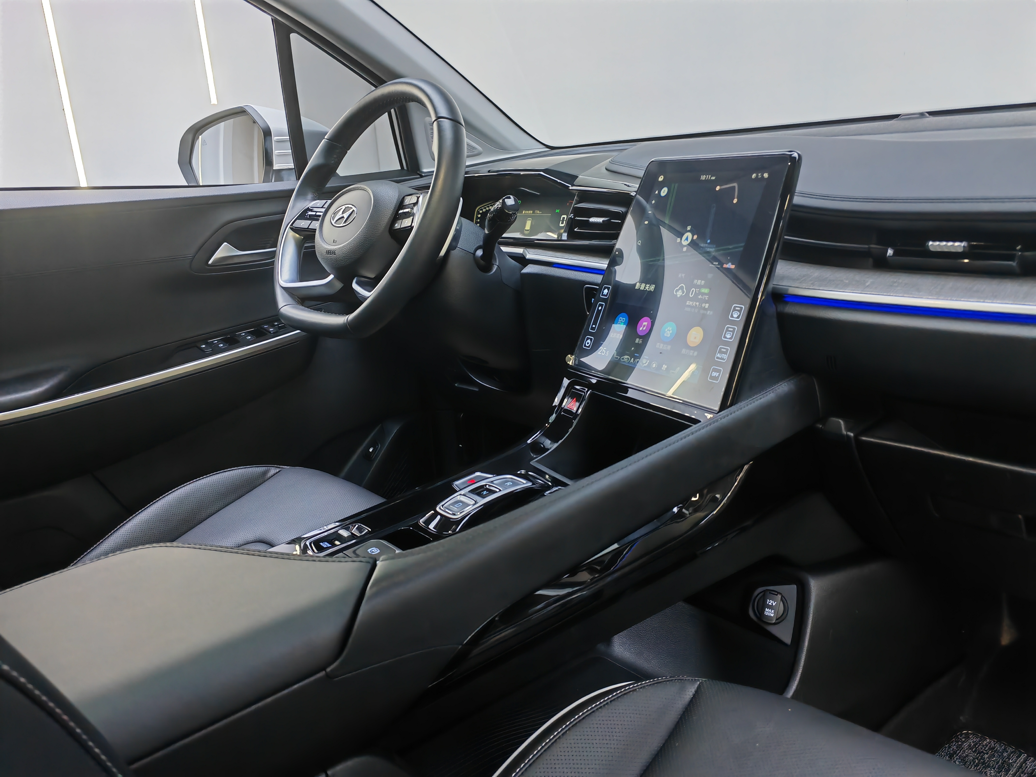 Hyundai Custo 2023 immagine di auto #19