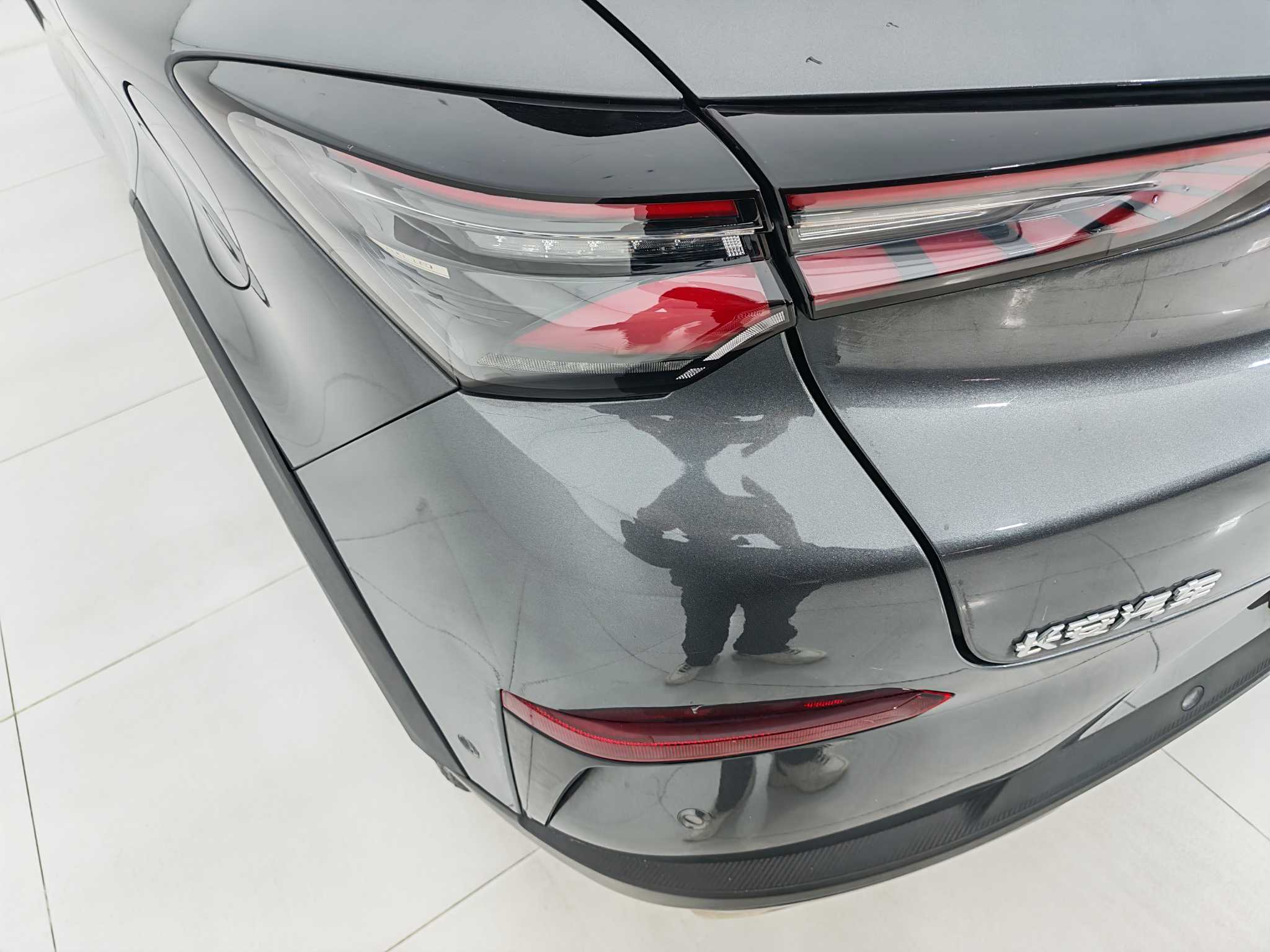 Changan UNI-T 2022 car image #19