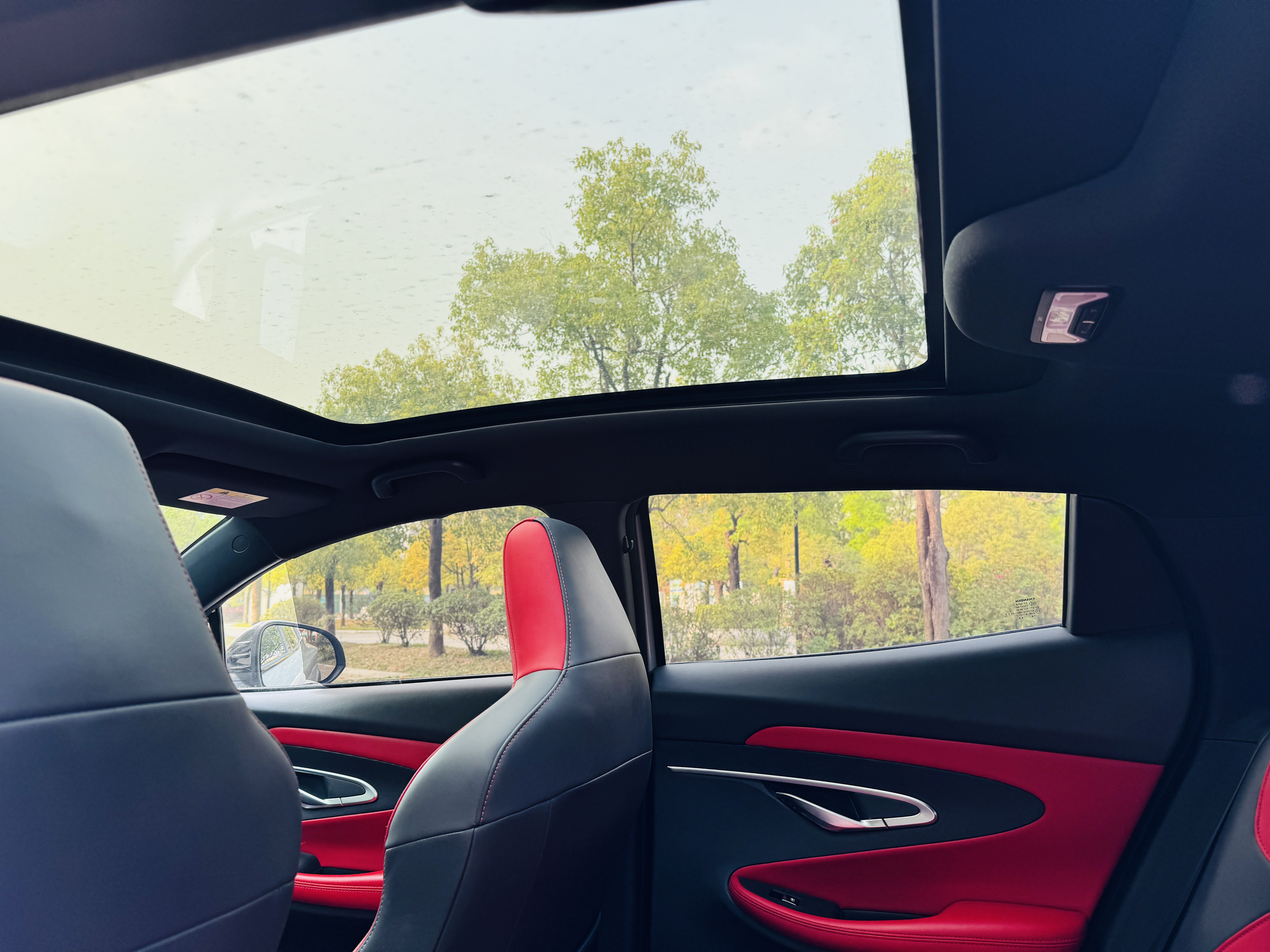 Changan UNI-T 2021 imagem de carro #19