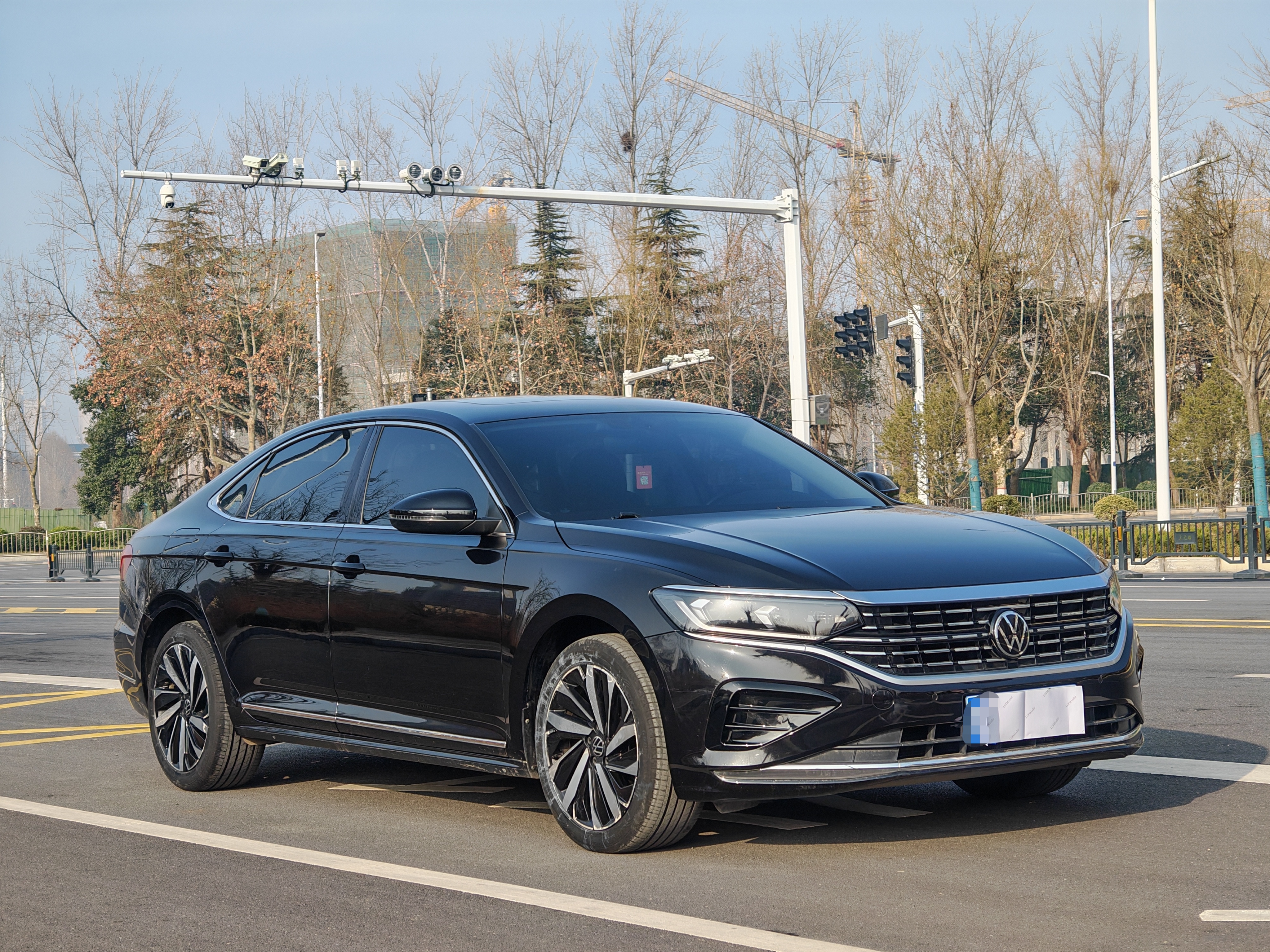 Volkswagen Passat 2022 car image #19