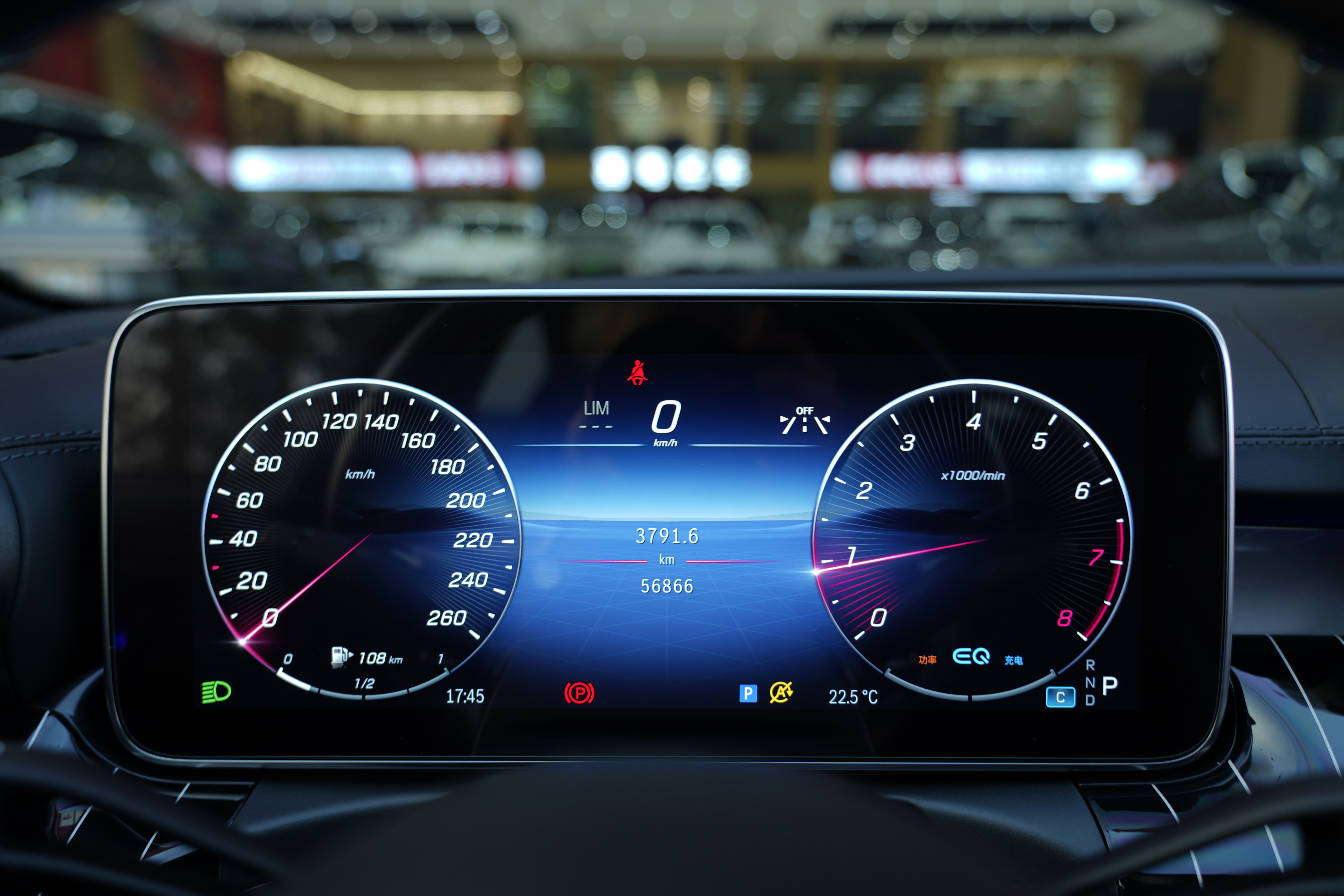 Mercedes-Benz C Class 2022 car image #19