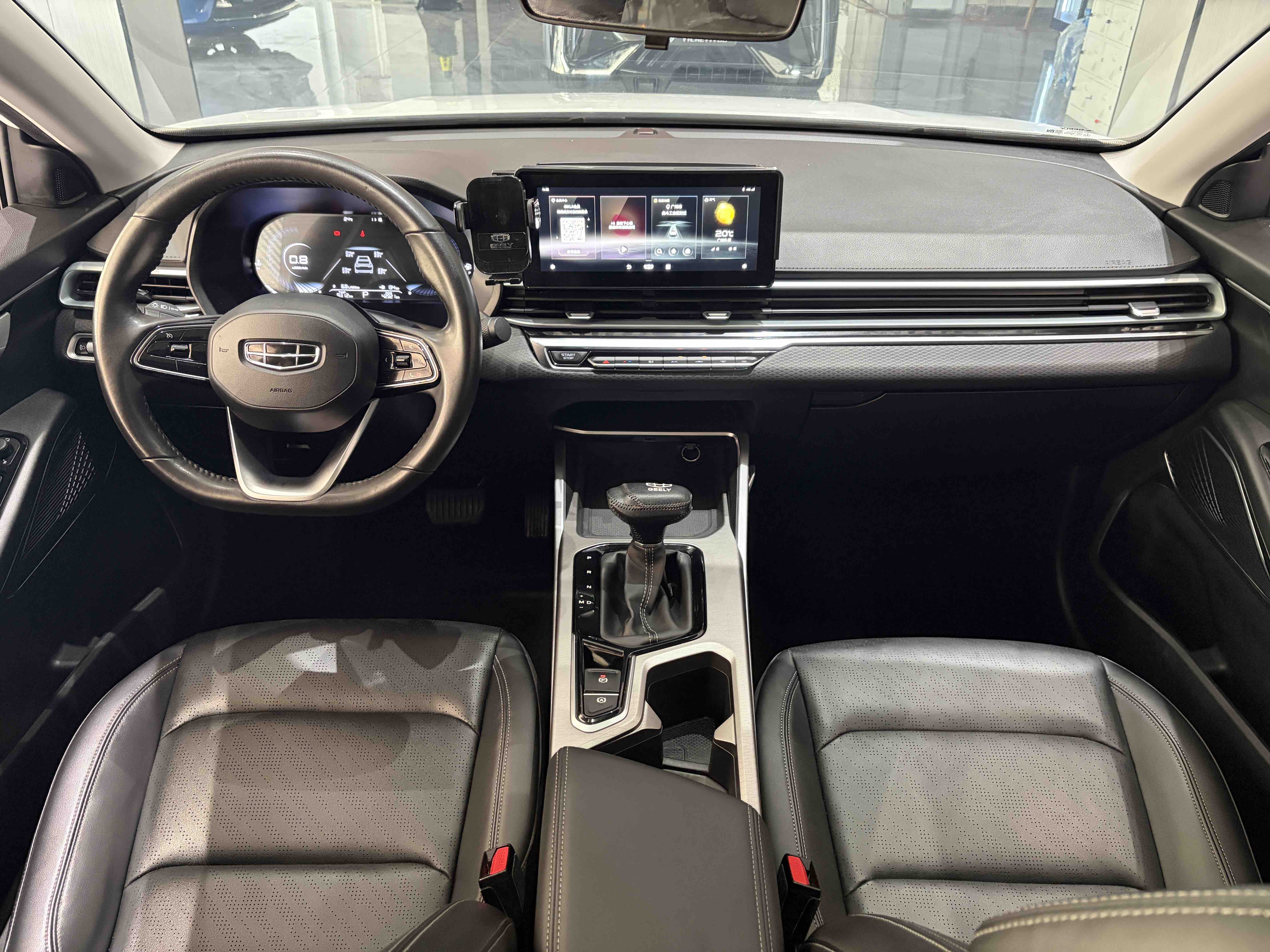 GEELY Emgrand 2022 car image #19