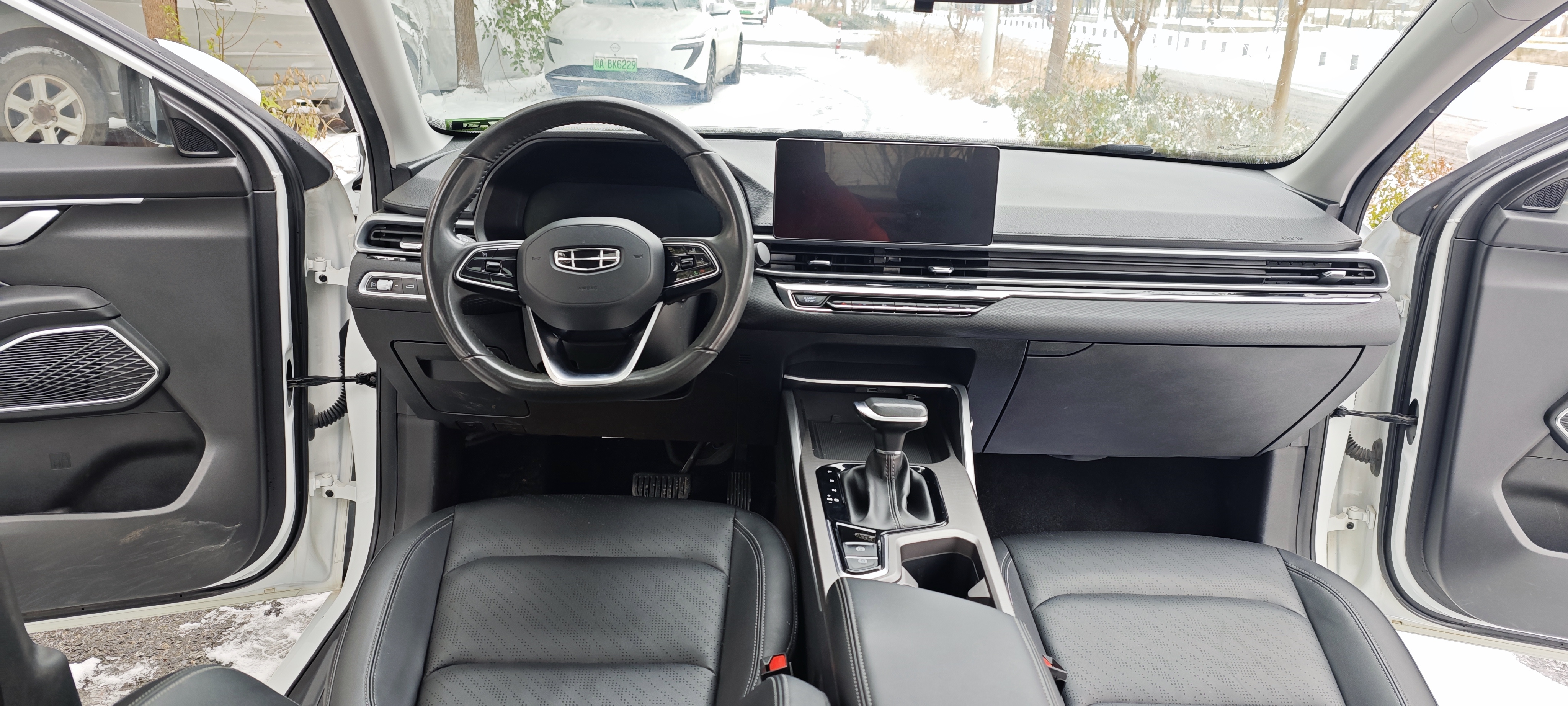 GEELY Emgrand 2022 #19 GEELY Emgrand 2022 car image #19
