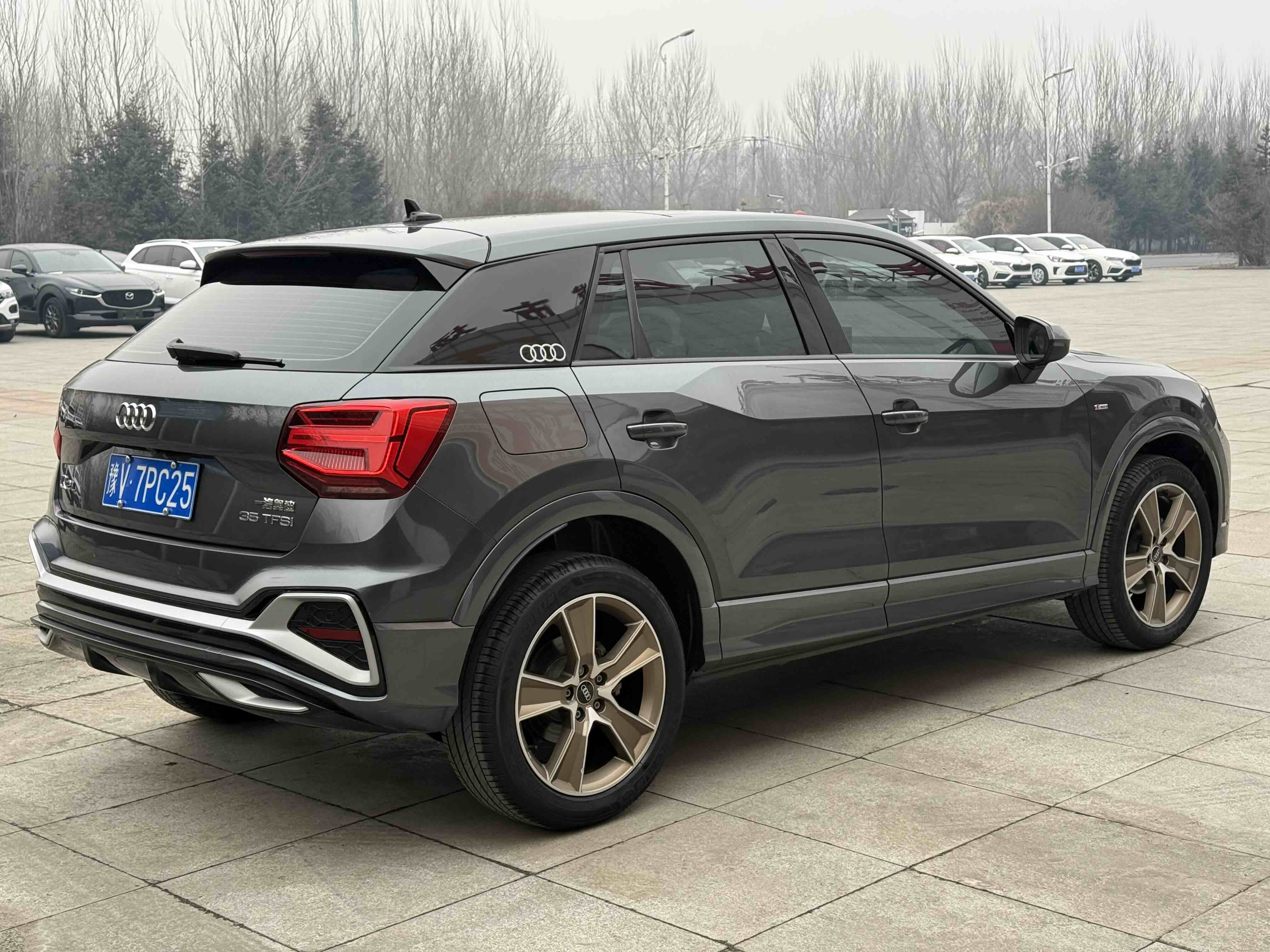 Audi 2023 car image #19