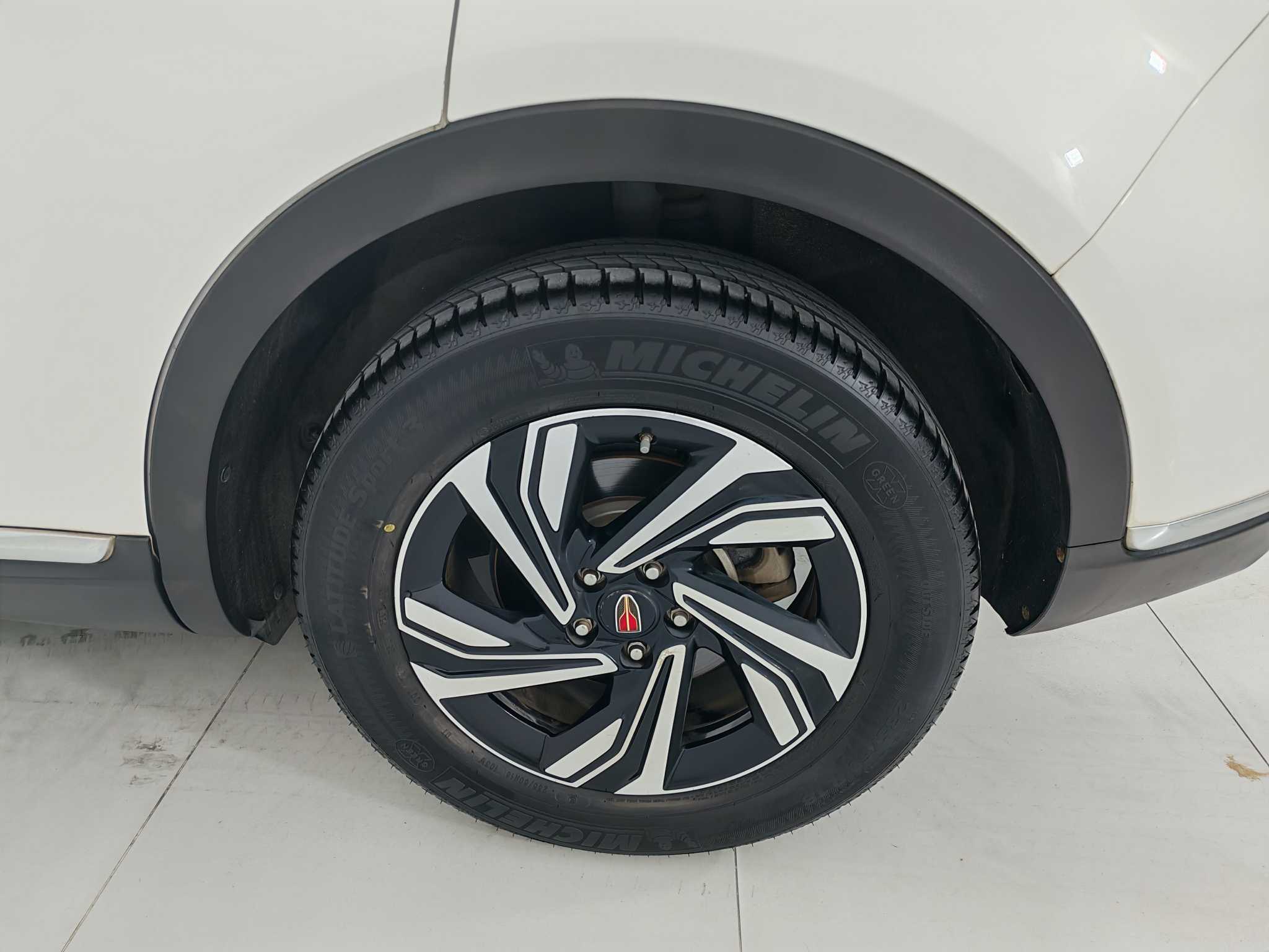 HongQi HS5 2022 #19 HongQi HS5 2022 car image #19