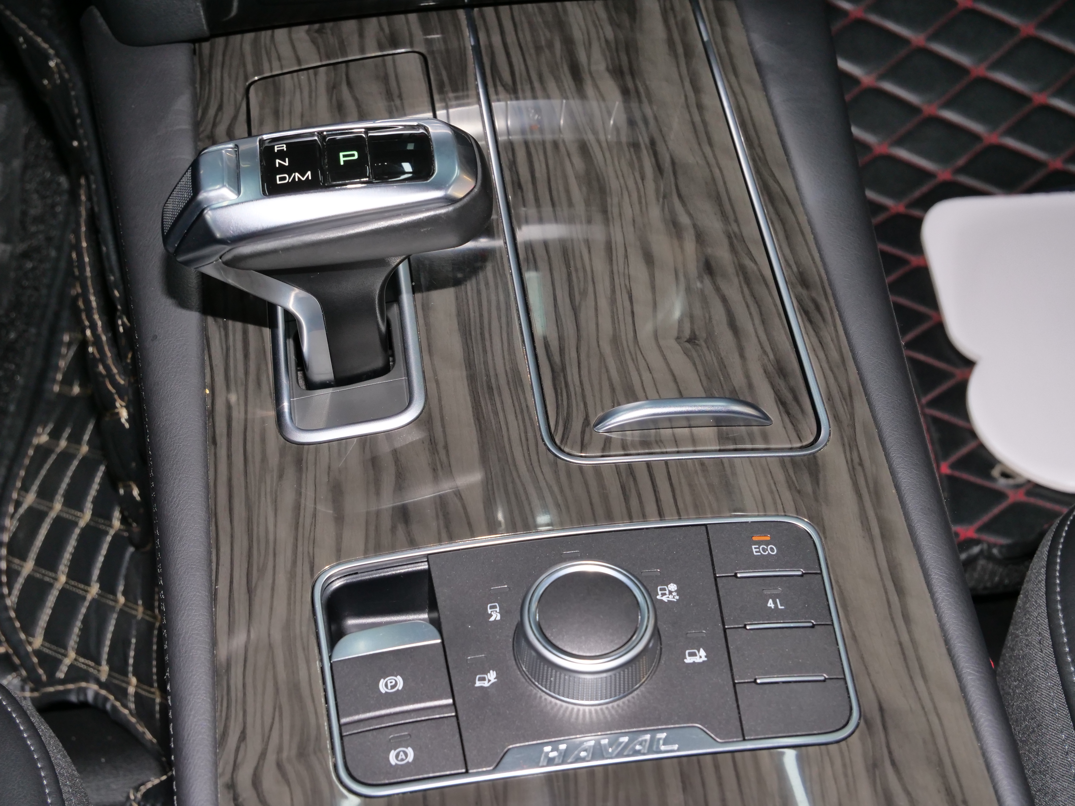 Haval H9 2022 imagen de coche #19