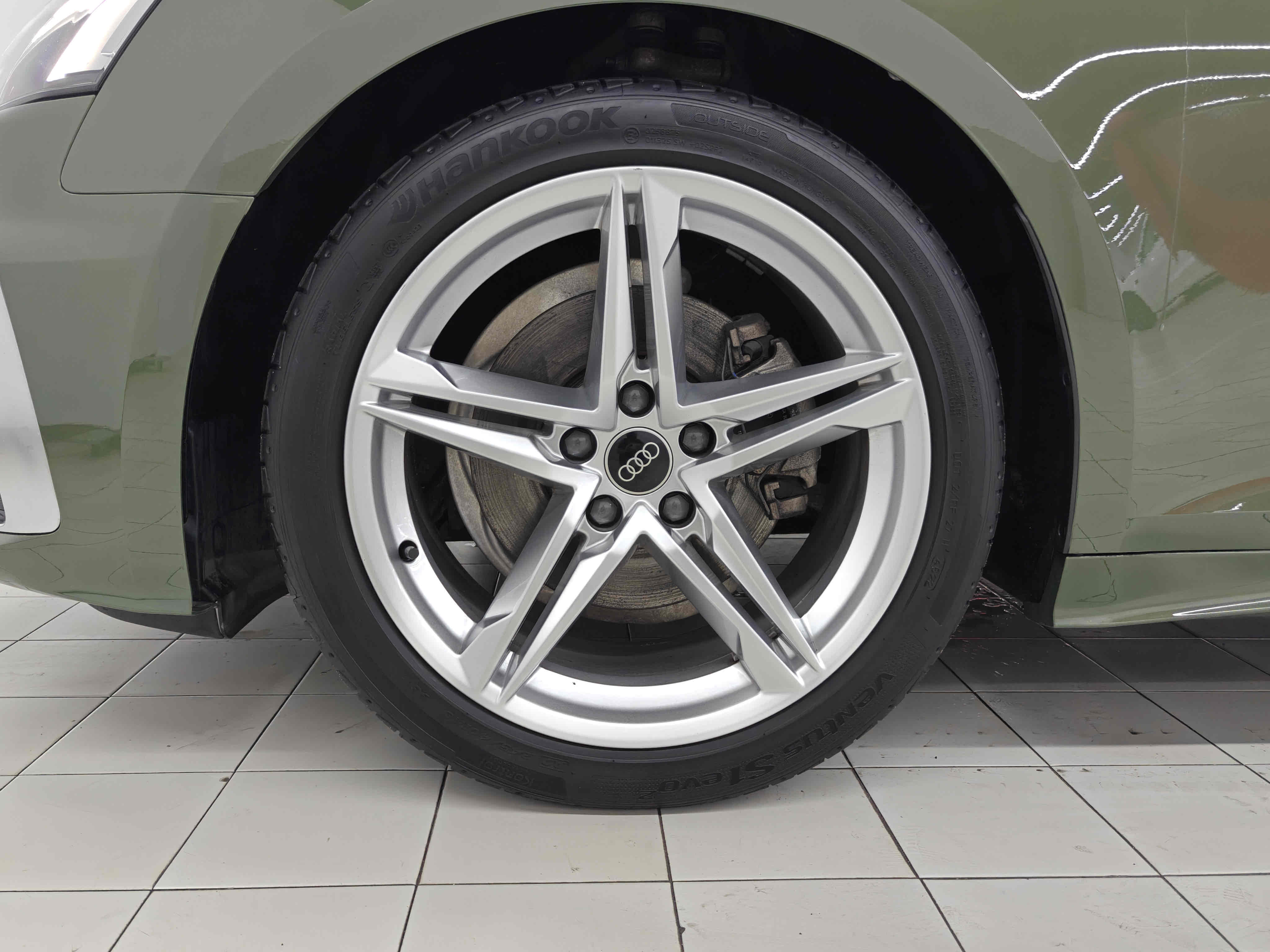 Audi A5 (Imported) 2023 imagem de carro #19