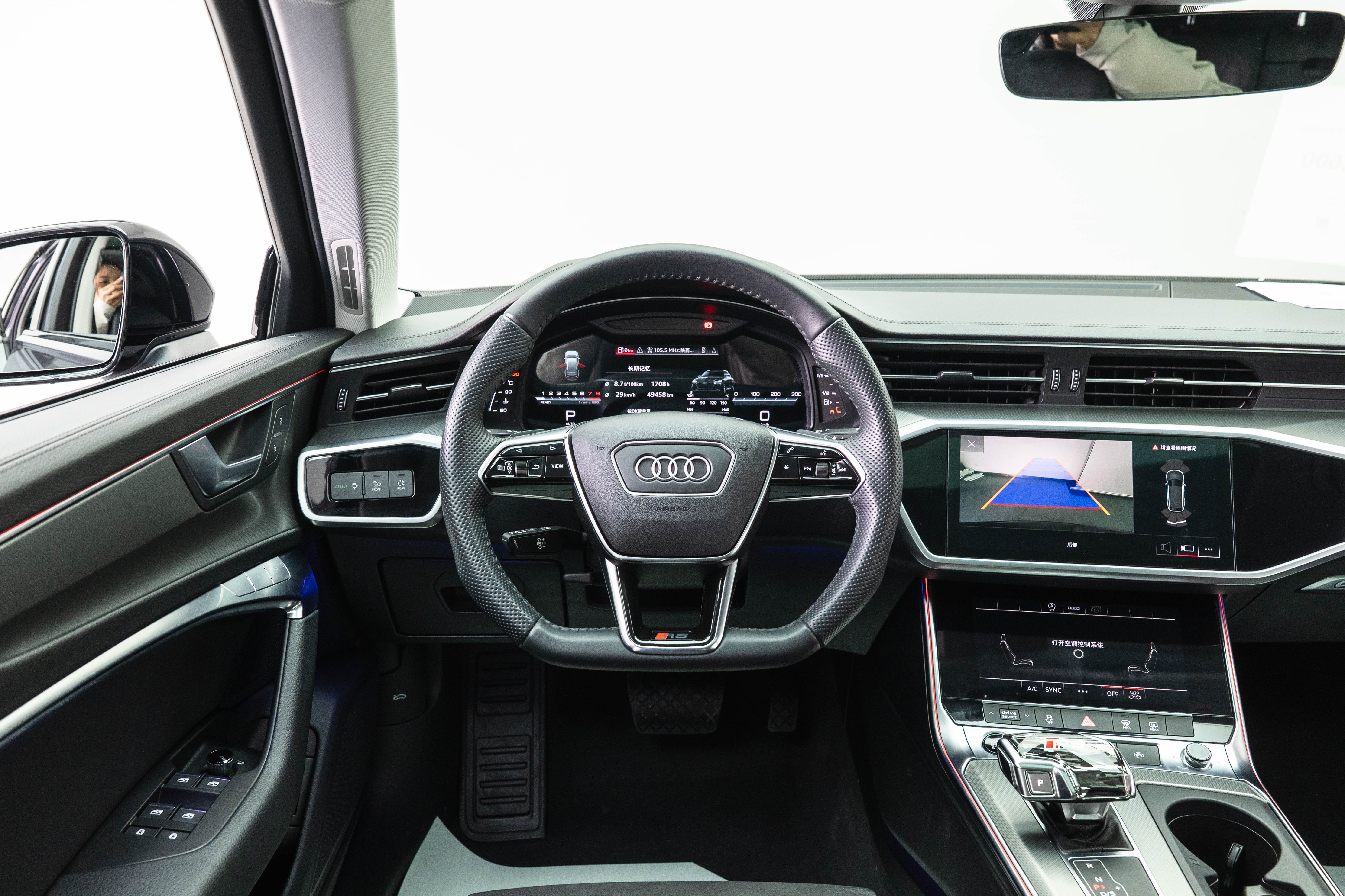 Audi A6 (Imported) 2022 изображение автомобиля #19