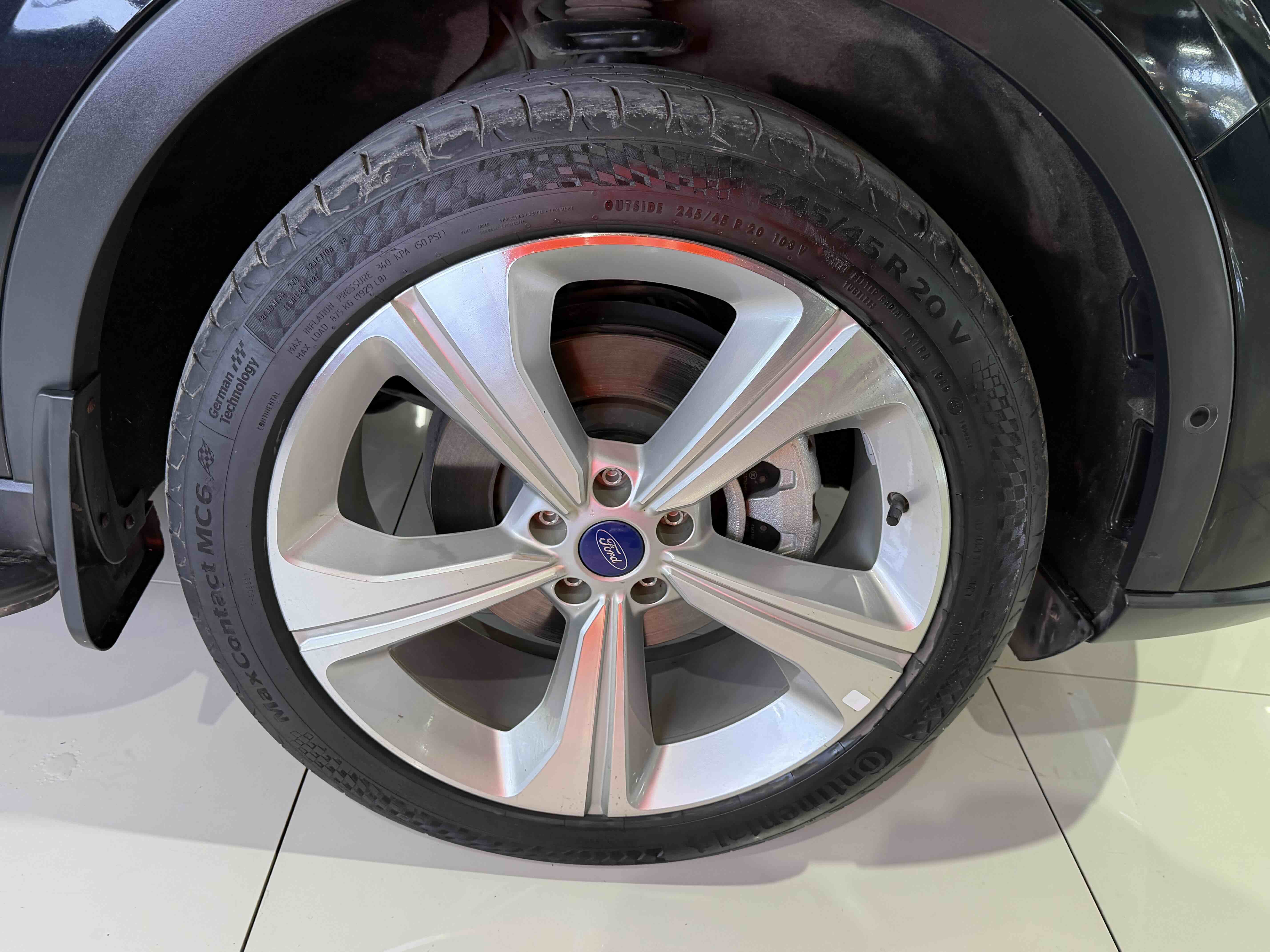 Ford Equator 2022 صورة سيارة #19