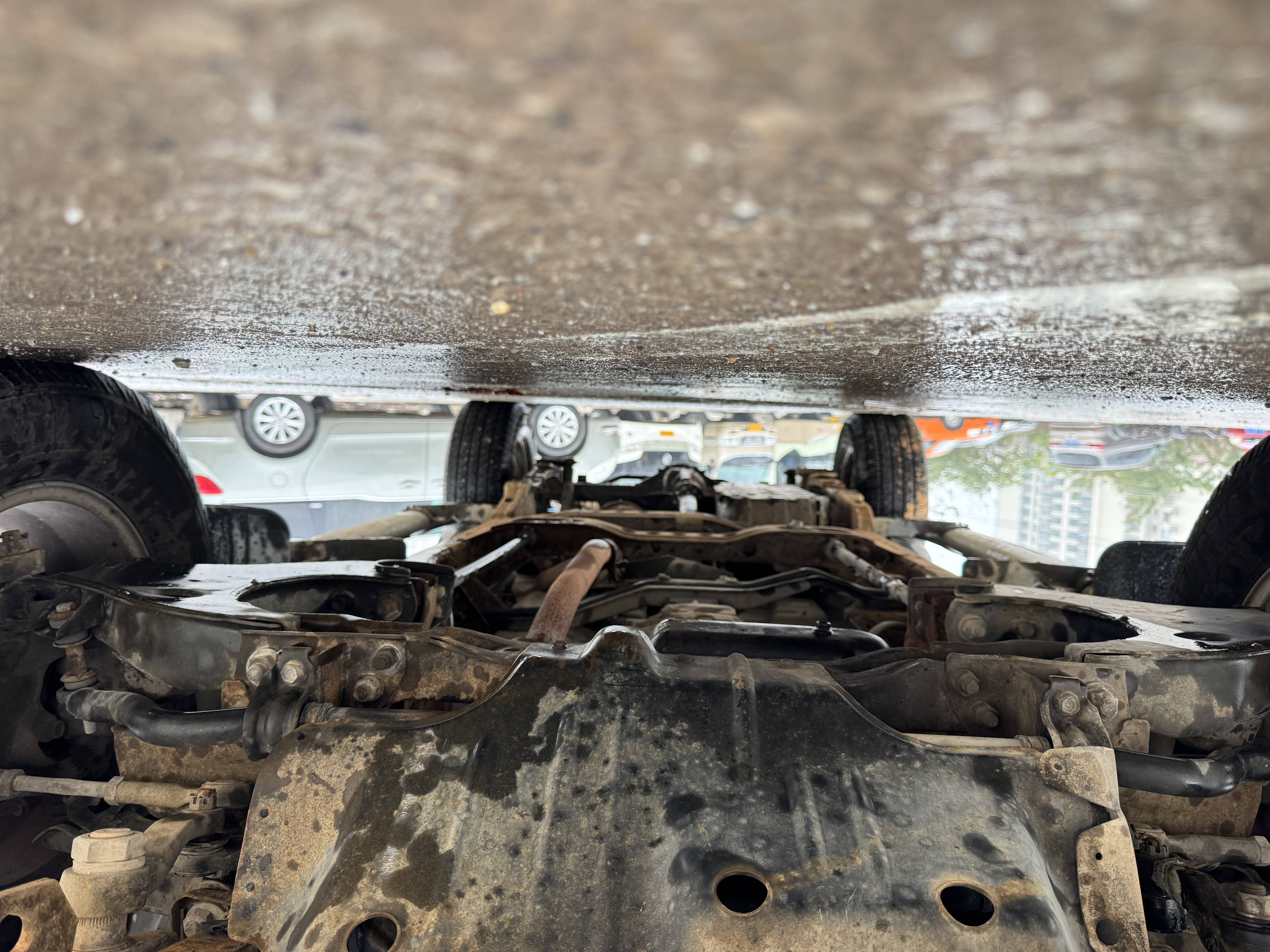 日产 日产帕拉丁 2010 汽车图片 #19