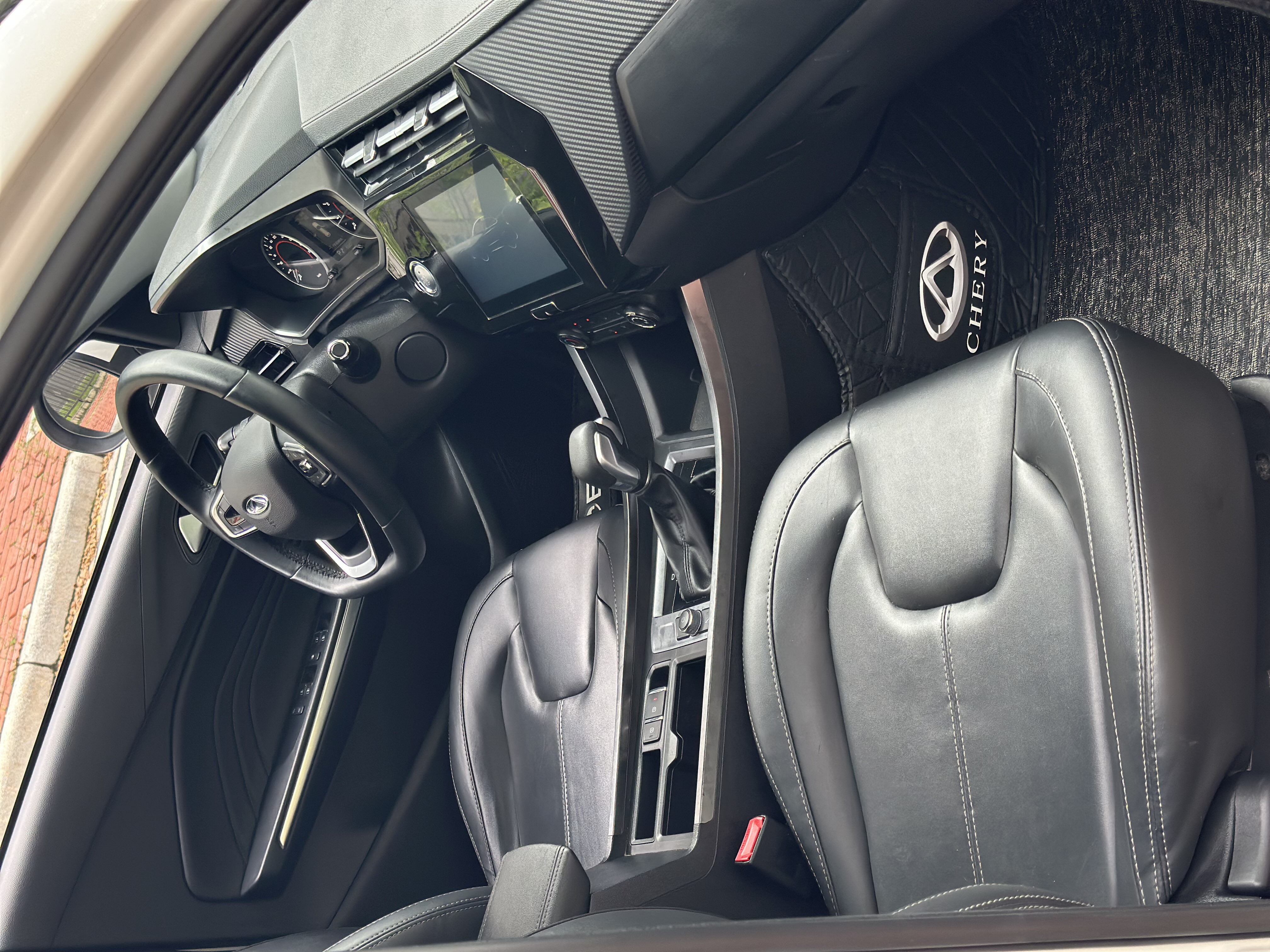 Chery Tiggo 3x 2021 #19 Chery Tiggo 3x 2021 car image #19
