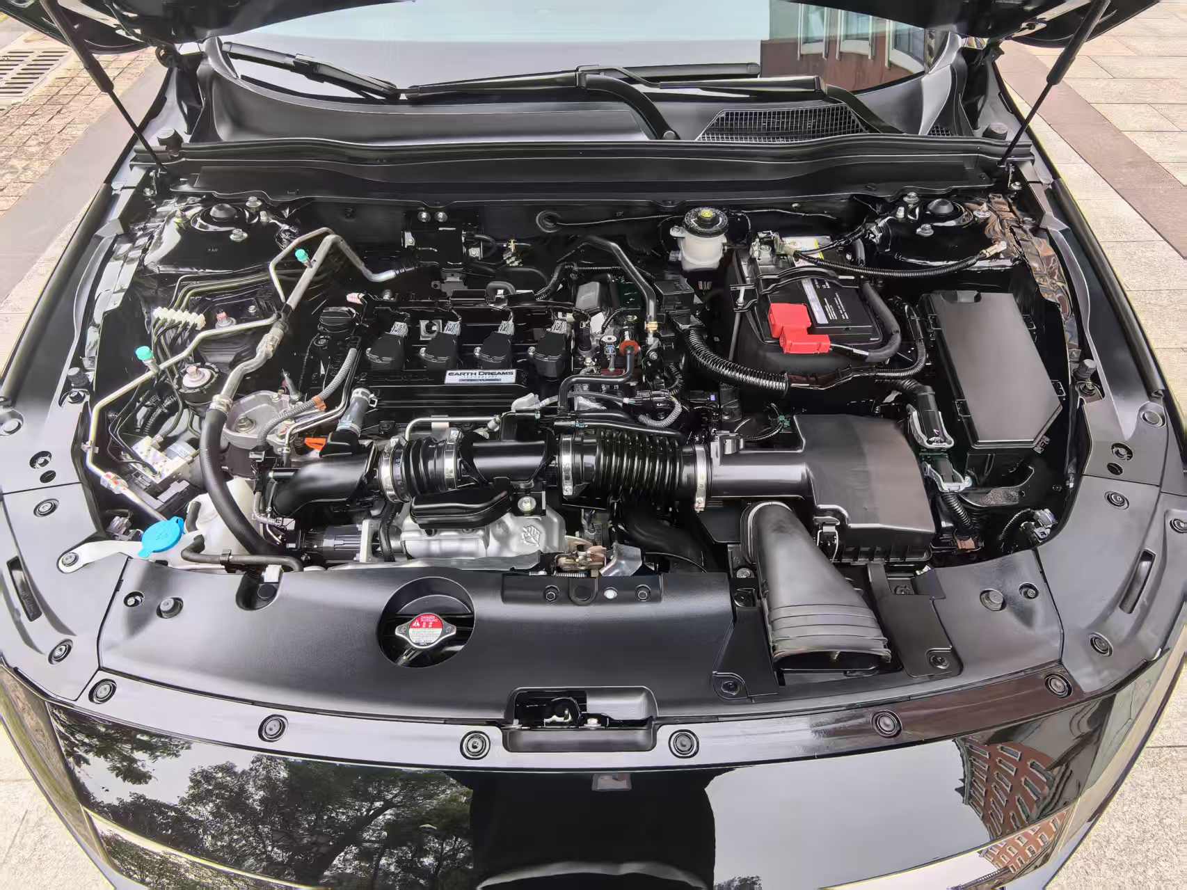 Honda Accord 2023 car image #19