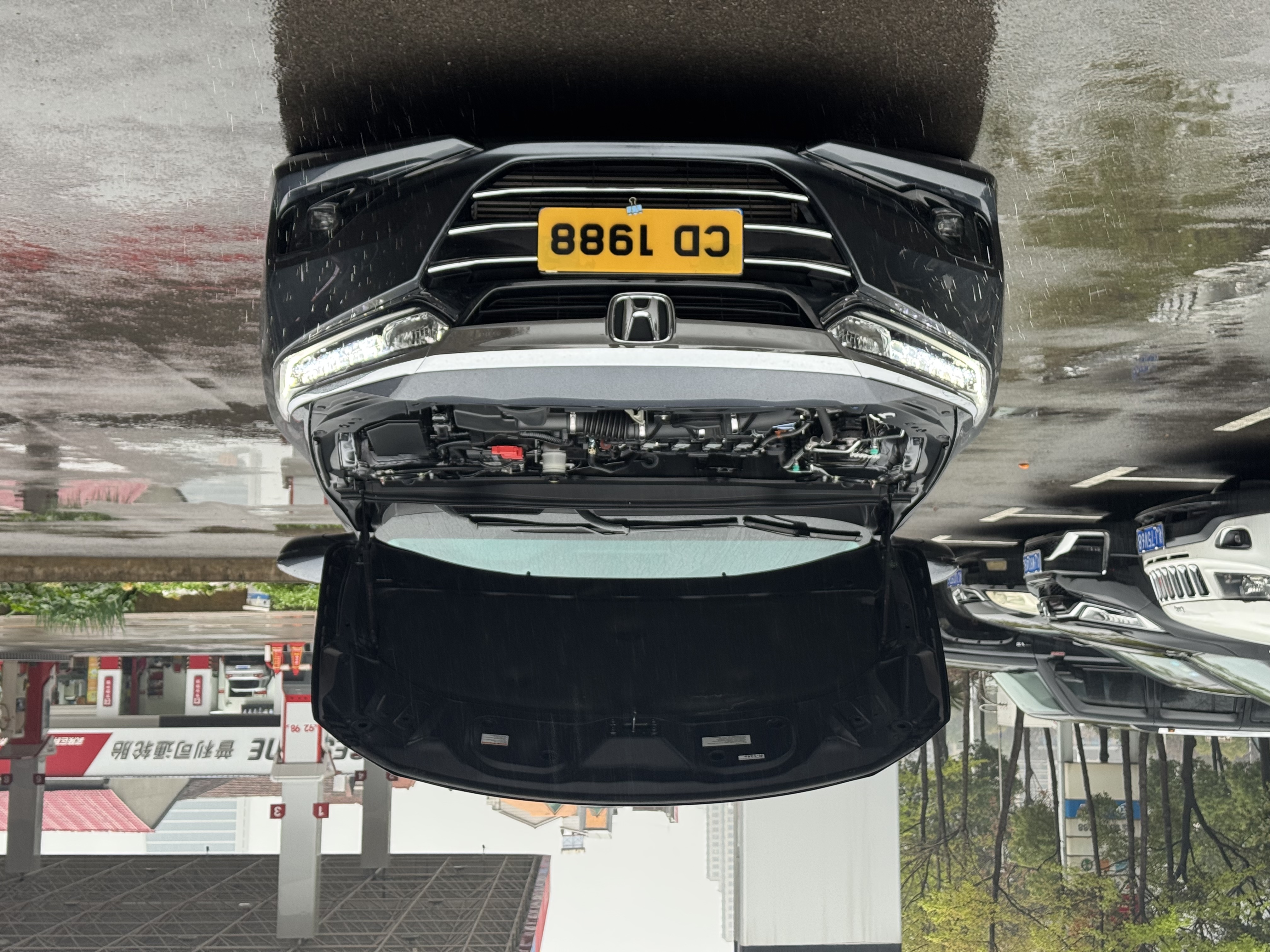 Honda Accord 2023 car image #19