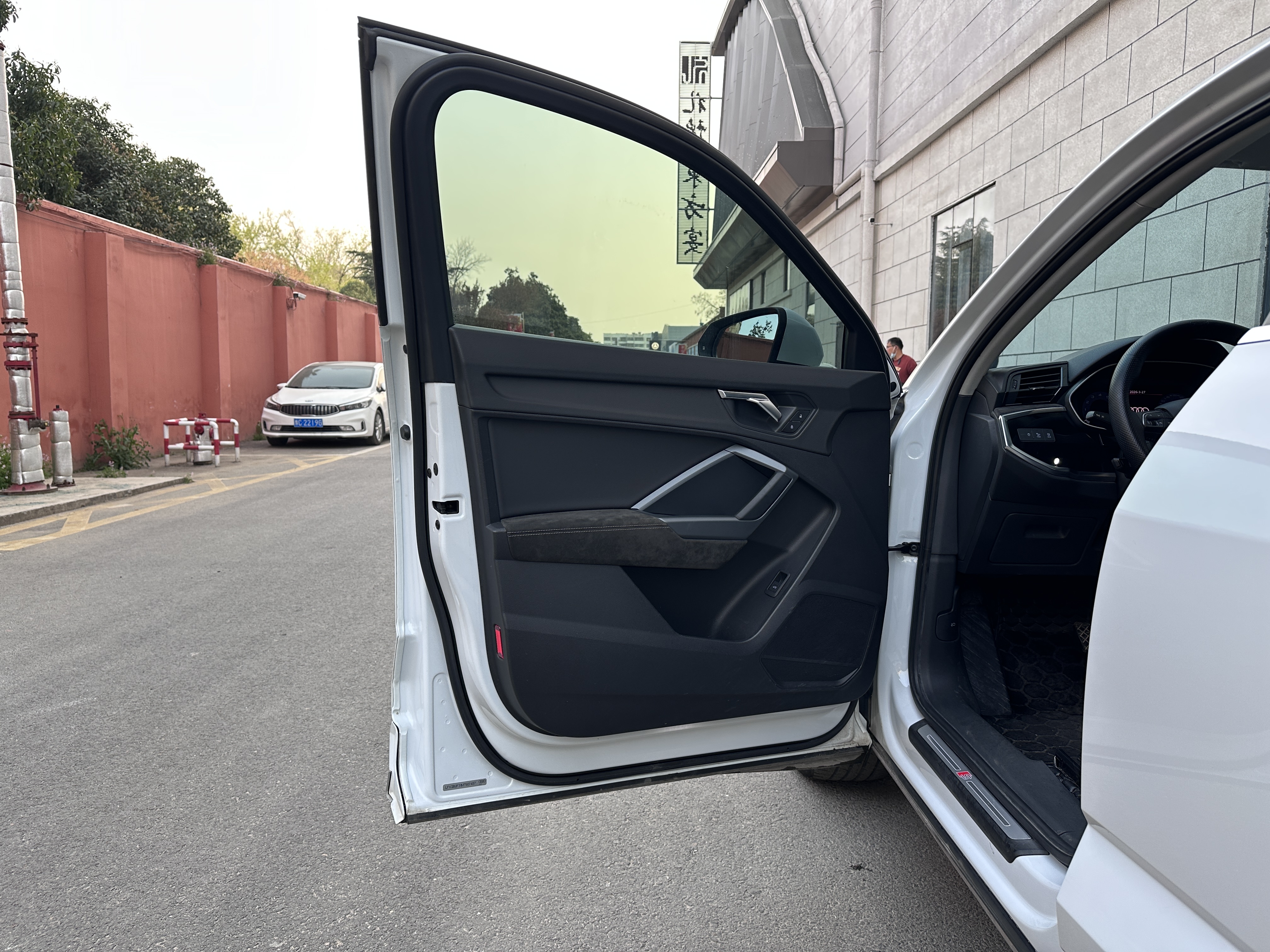 Audi Q3 Sportback 2022 изображение автомобиля #19