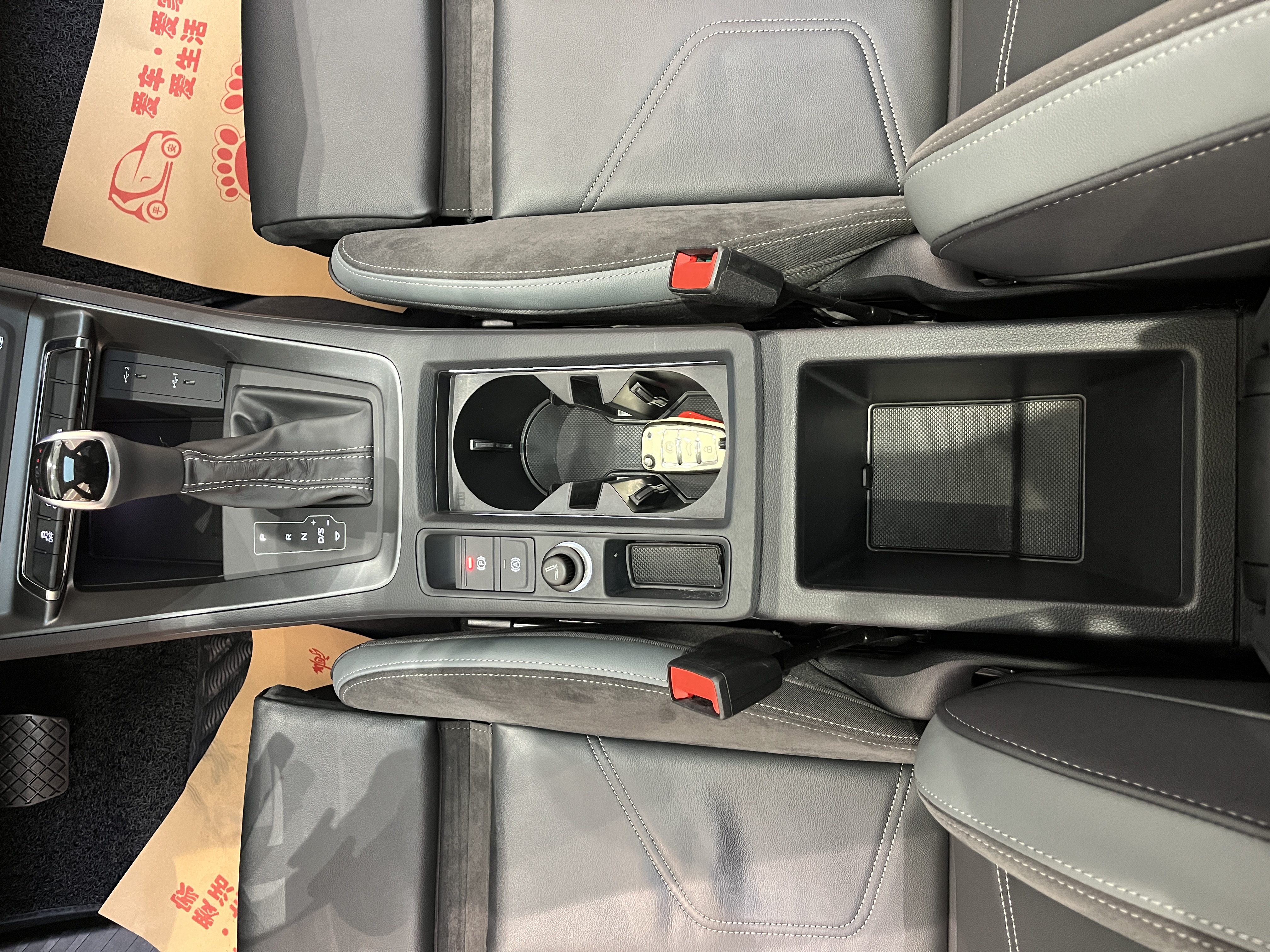 Audi Q3 Sportback 2022 изображение автомобиля #19