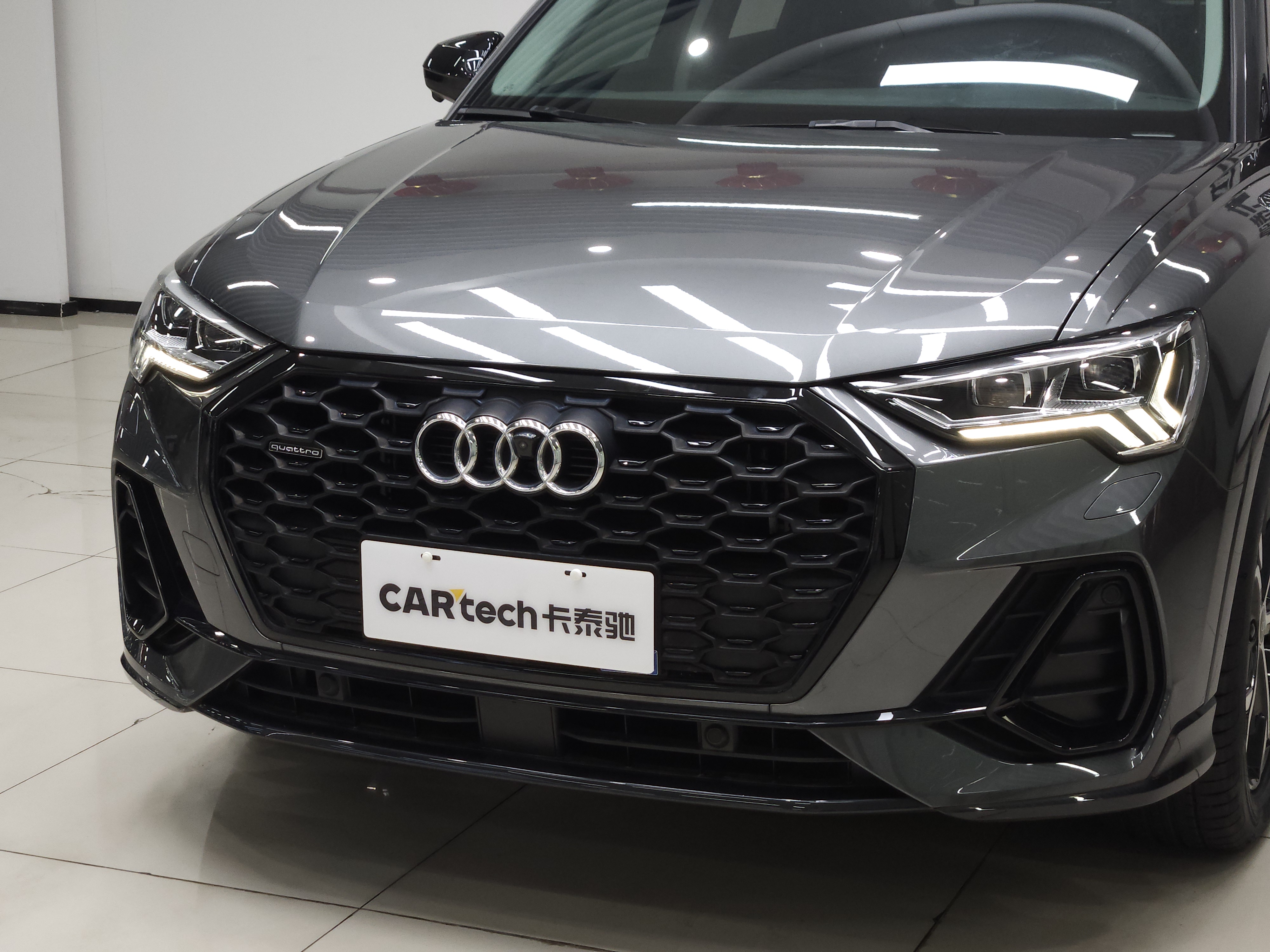 Audi Q3 Sportback 2022 #19 Audi Q3 Sportback 2022 car image #19