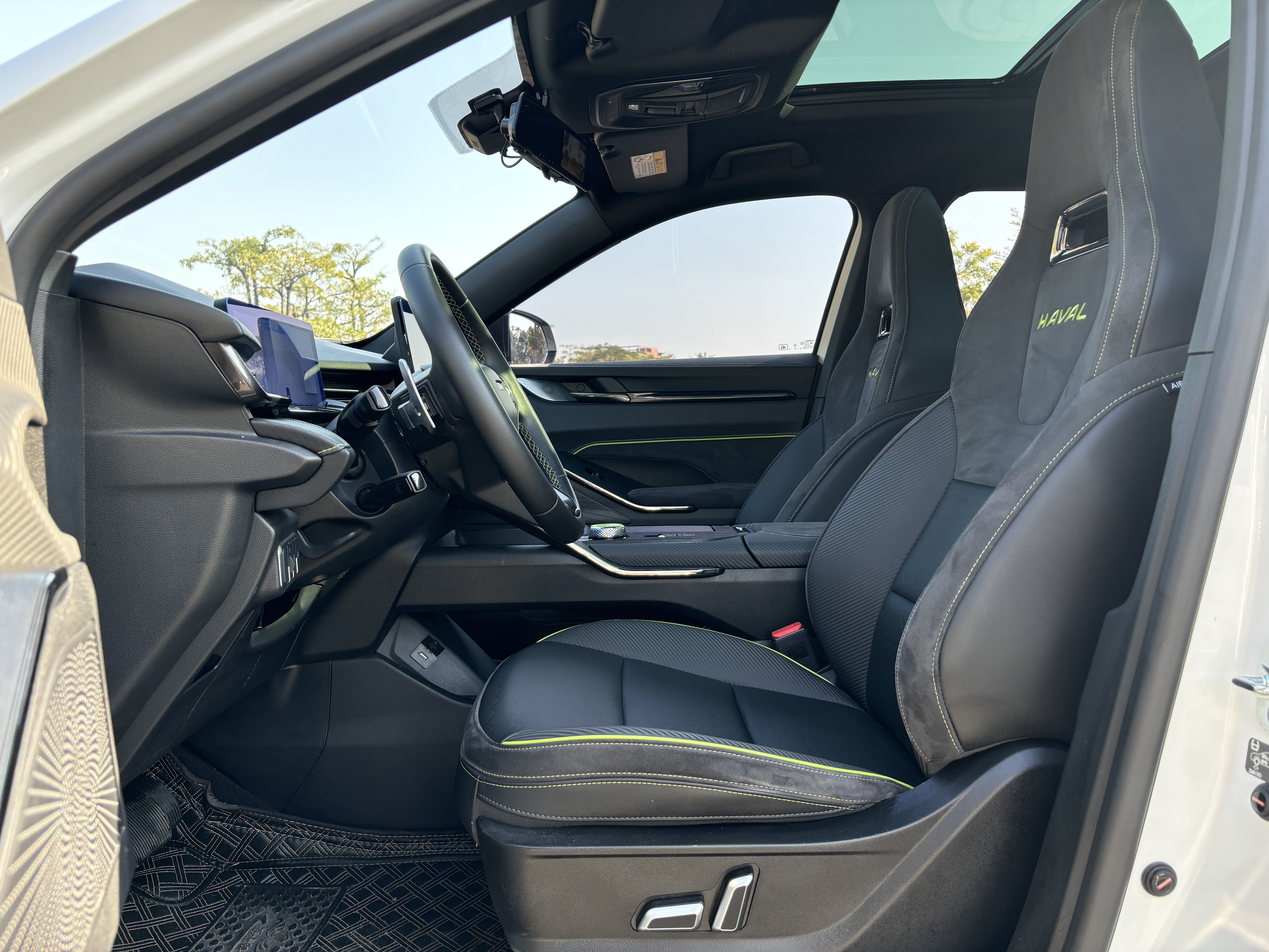 Haval H6S 2024 #19 Haval H6S 2024 car image #19