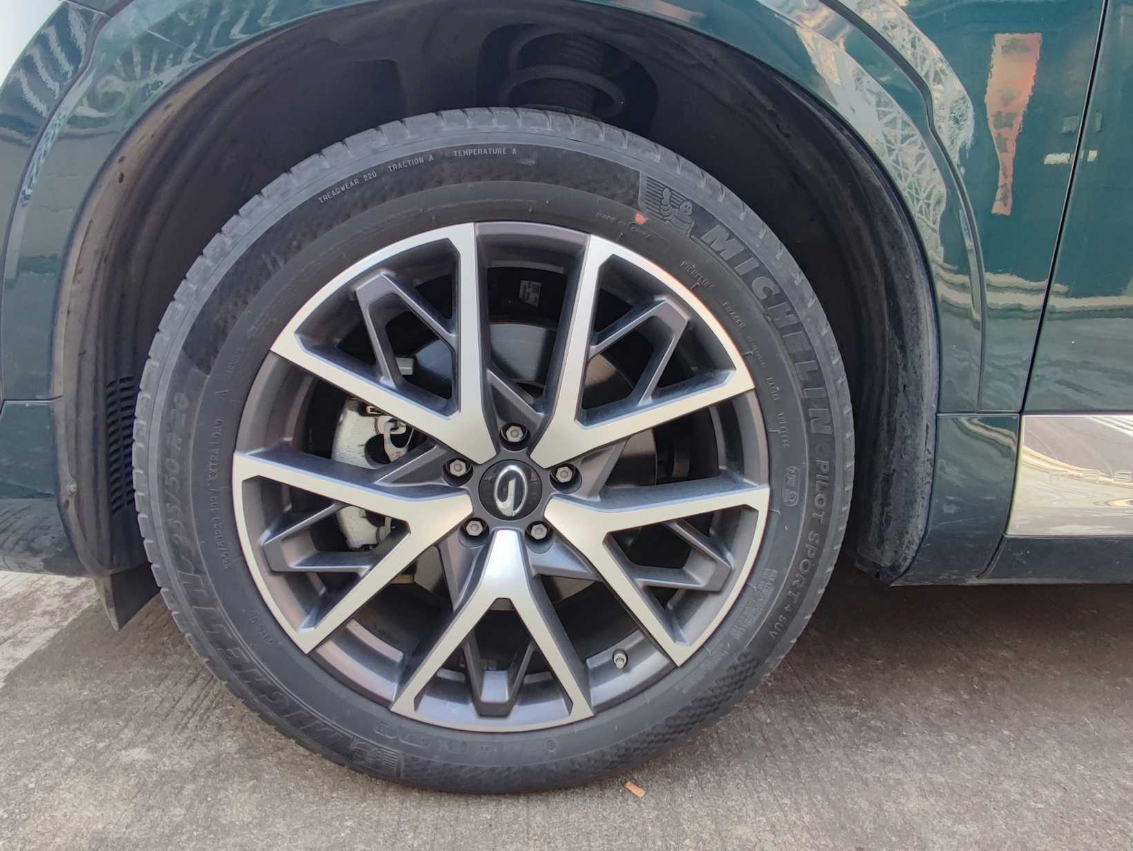 GAC Trumpchi GS8 2022 car image #19