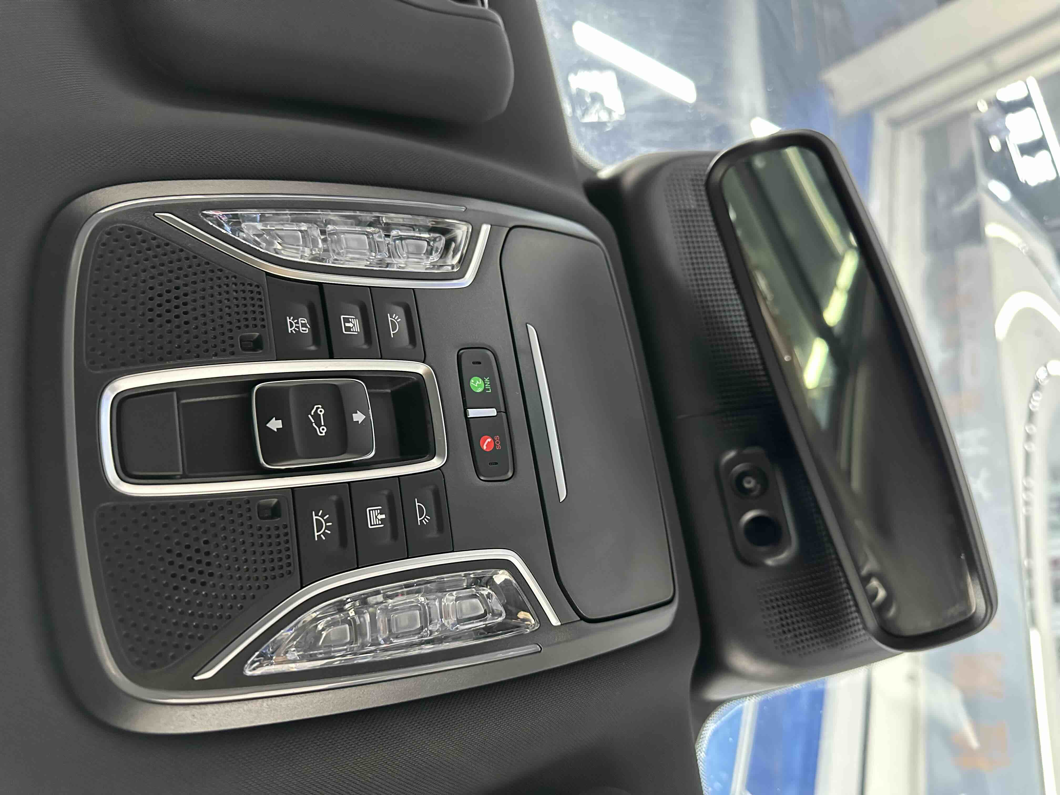 GAC Trumpchi GS8 2022 car image #19