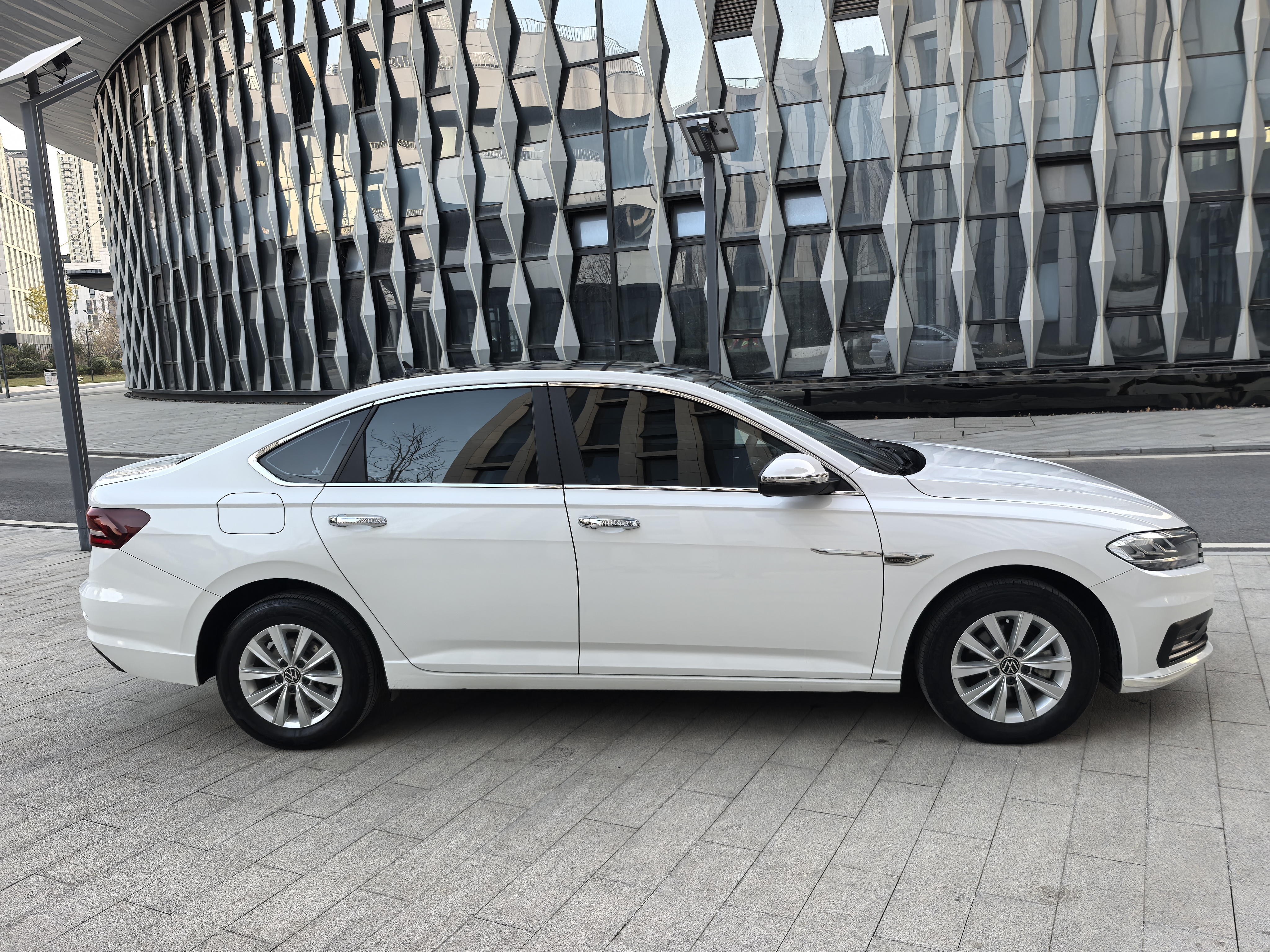 Volkswagen Lavida 2021 car image #19