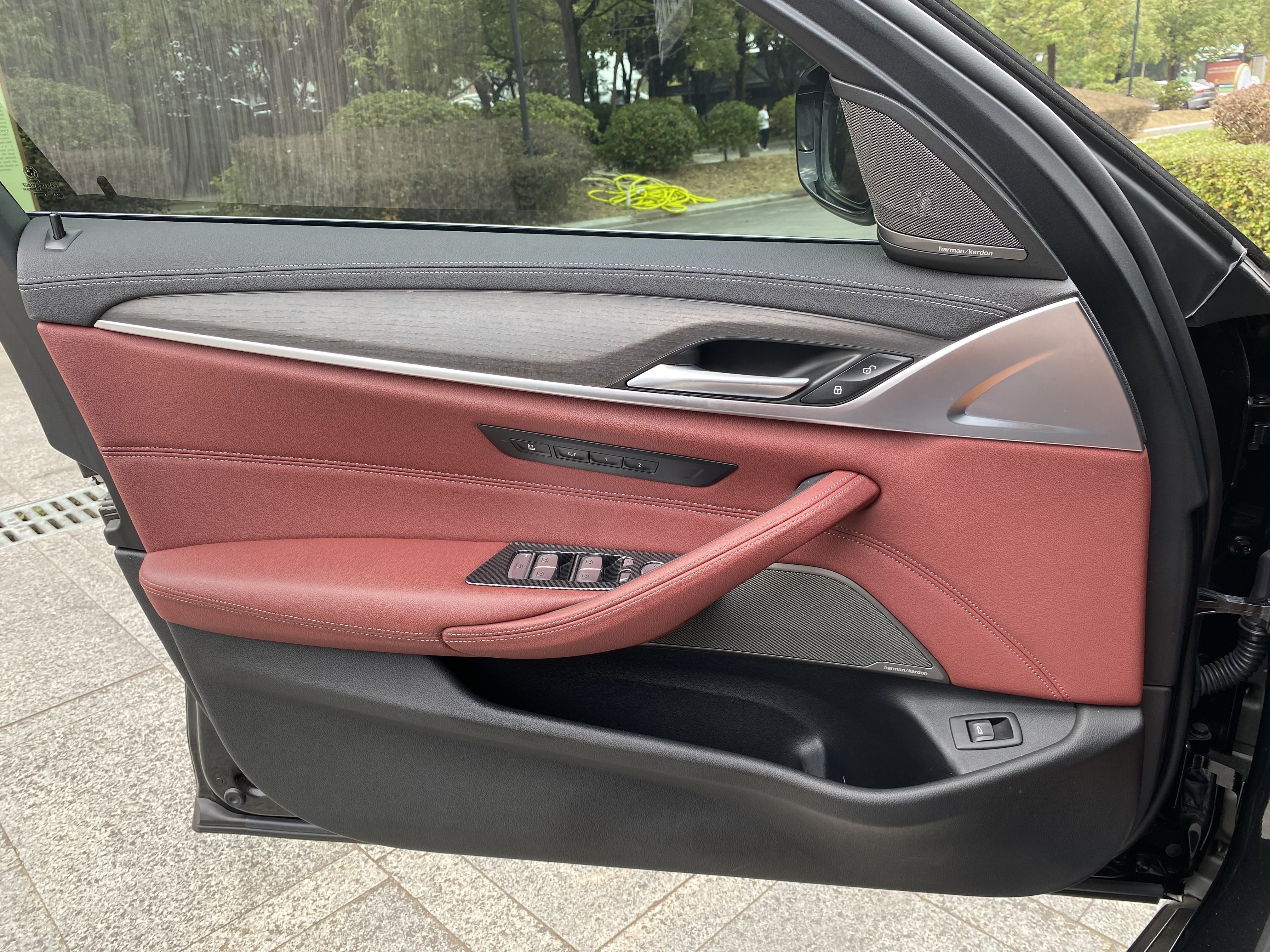 BMW 5 Series 2022 car image #19