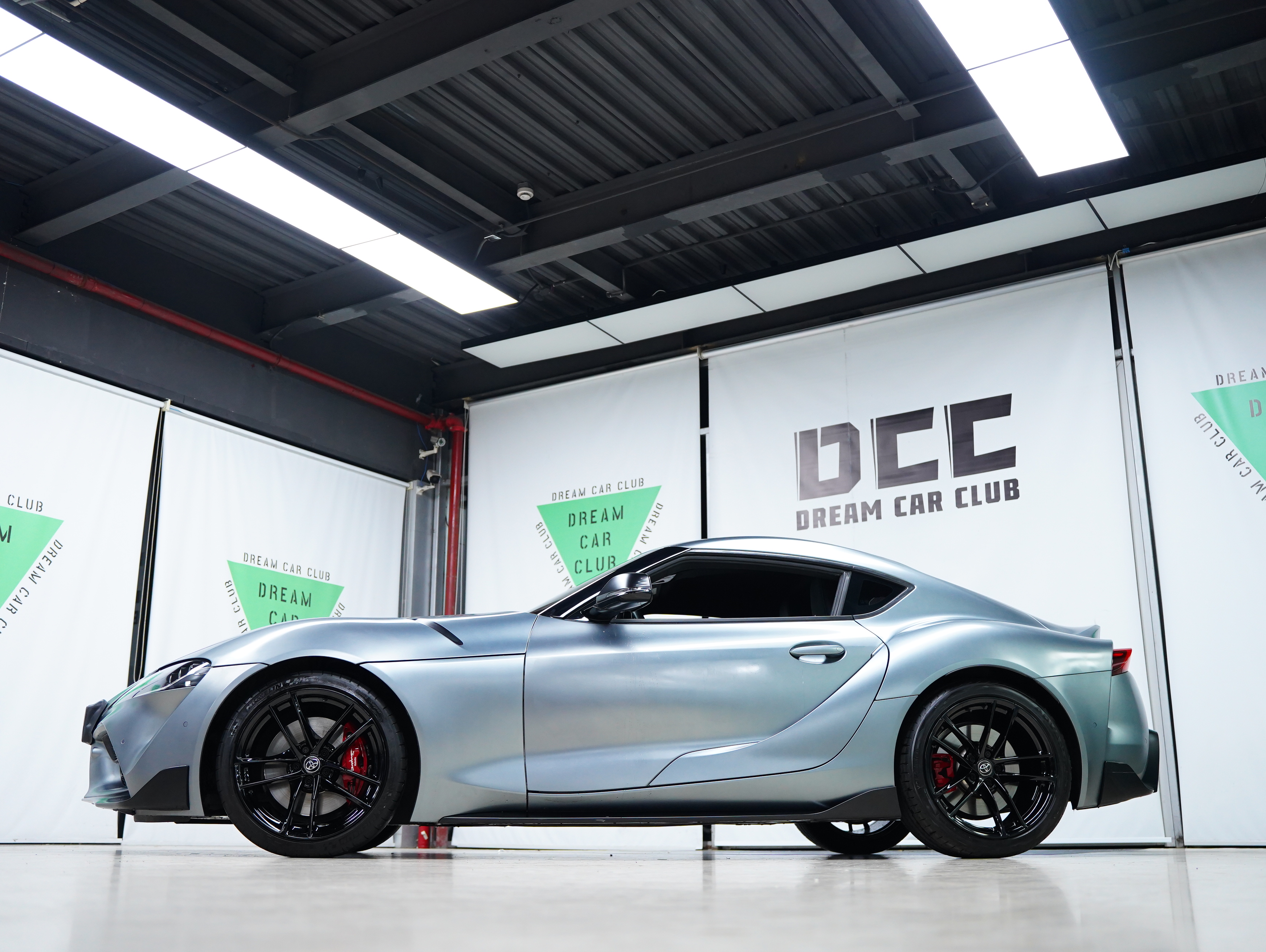 Toyota Supra 2022 car image #19