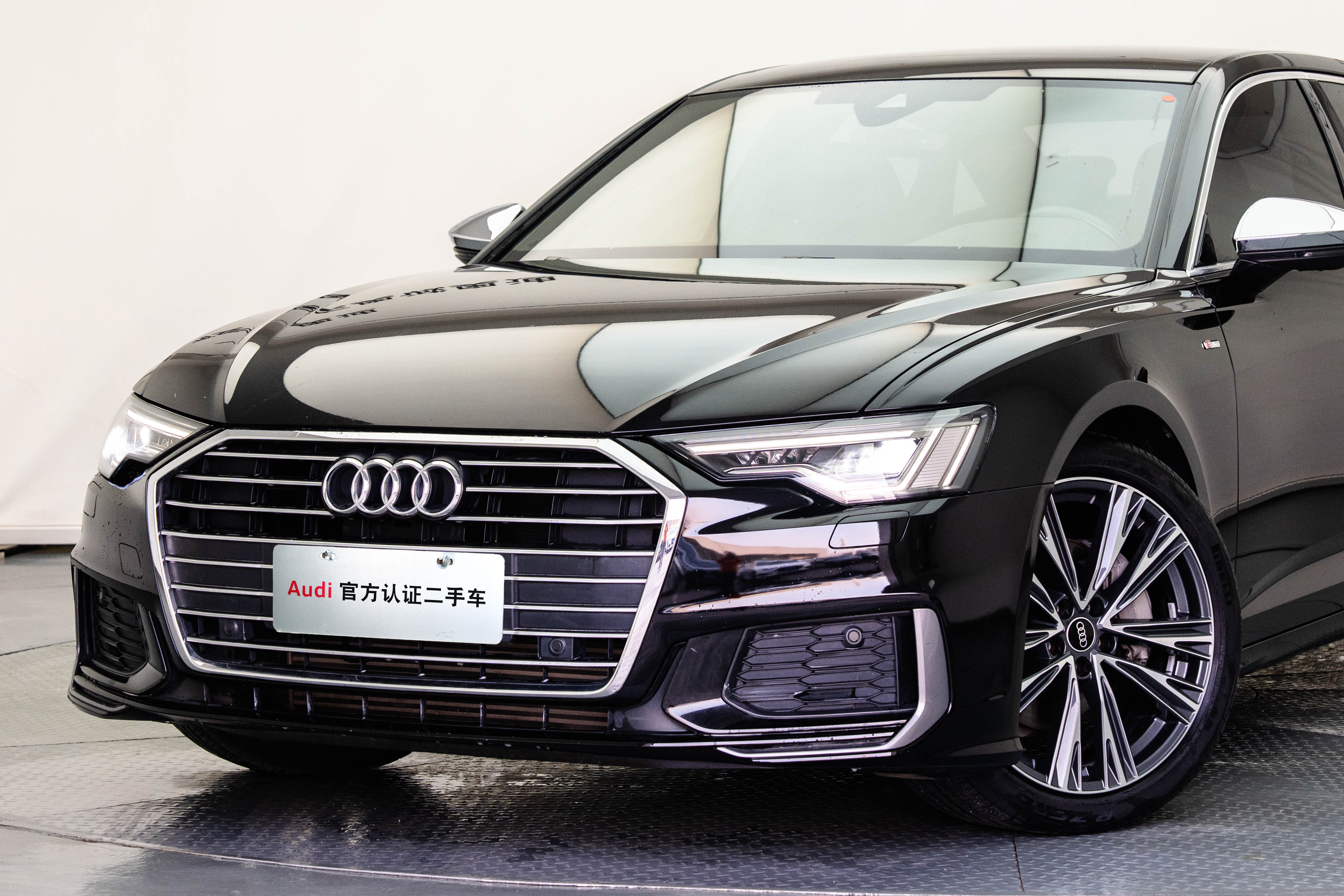 Audi A6L 2022 #19 Audi A6L 2022 car image #19