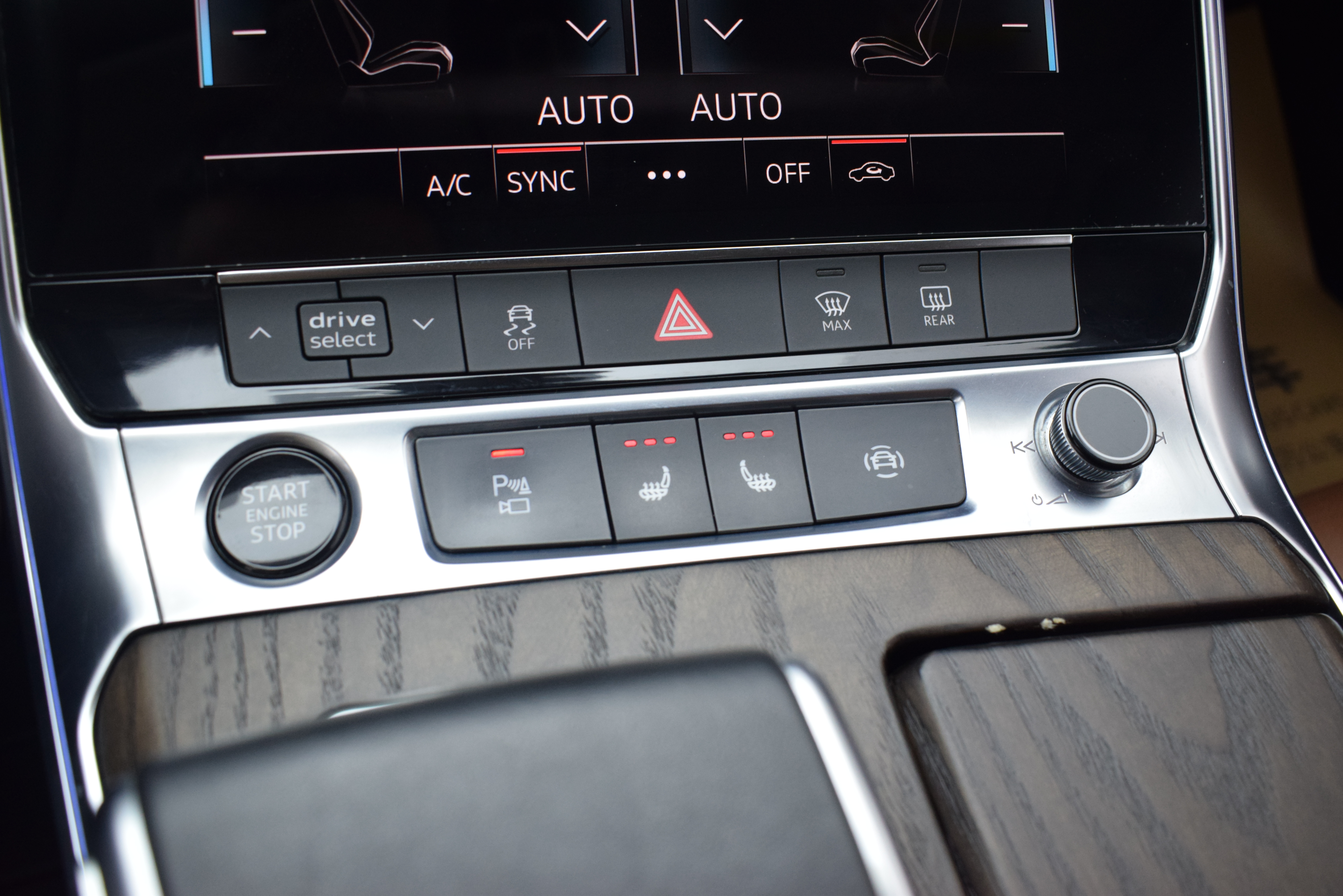 Audi A6L 2022 صورة سيارة #19