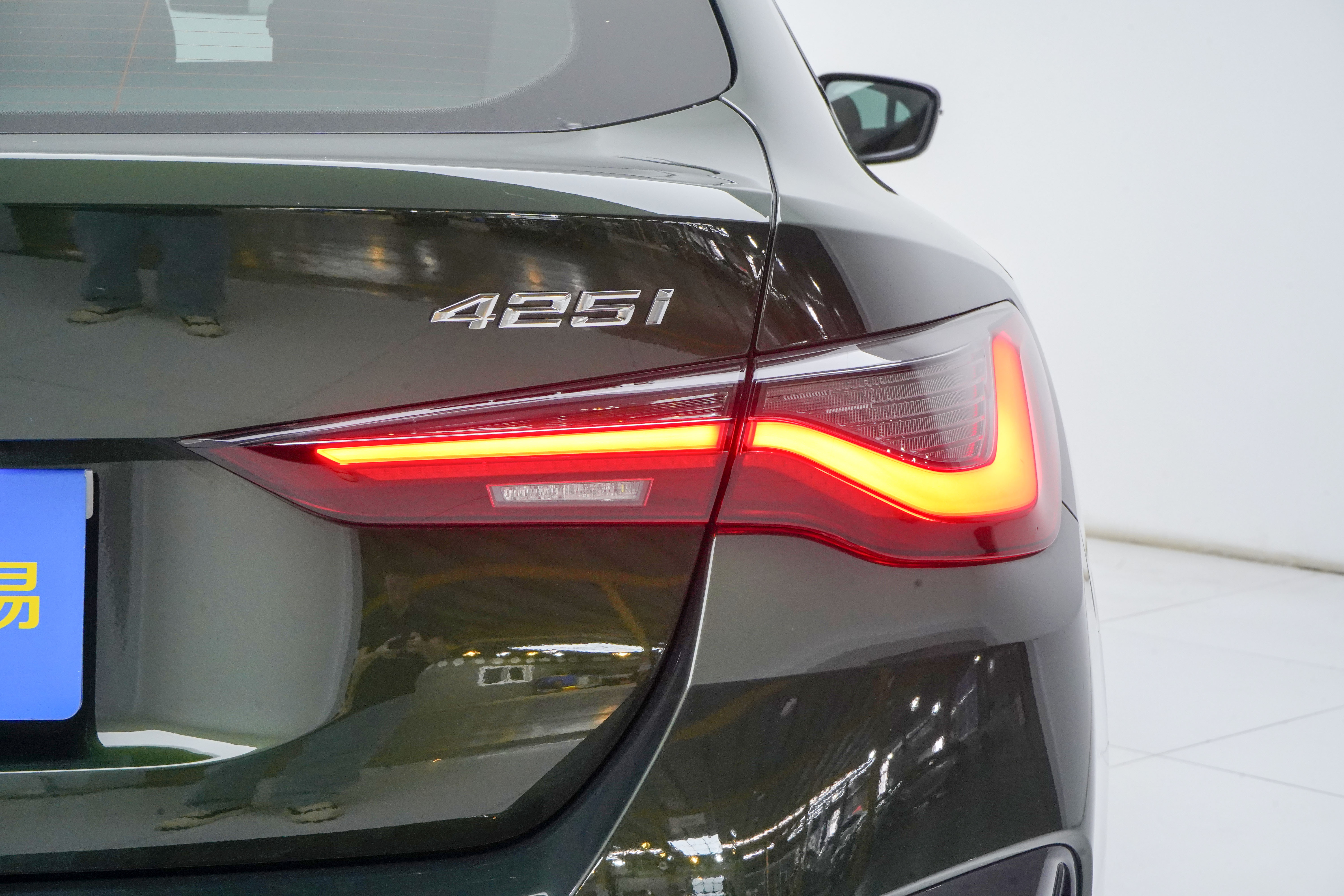 BMW 4 Series 2021 #19 BMW 4 Series 2021 car image #19