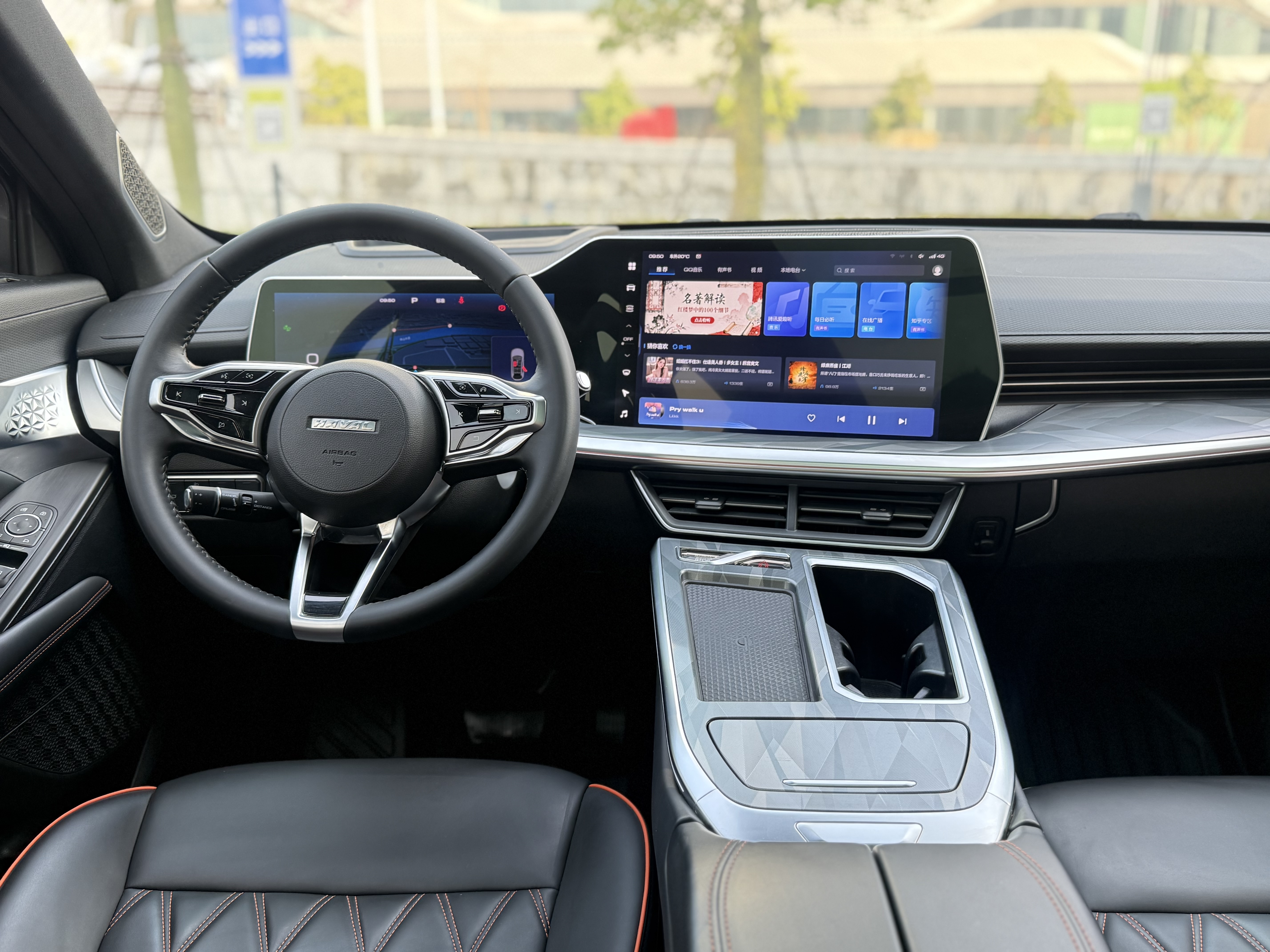 Haval XY 2022 #19 Haval XY 2022 car image #19