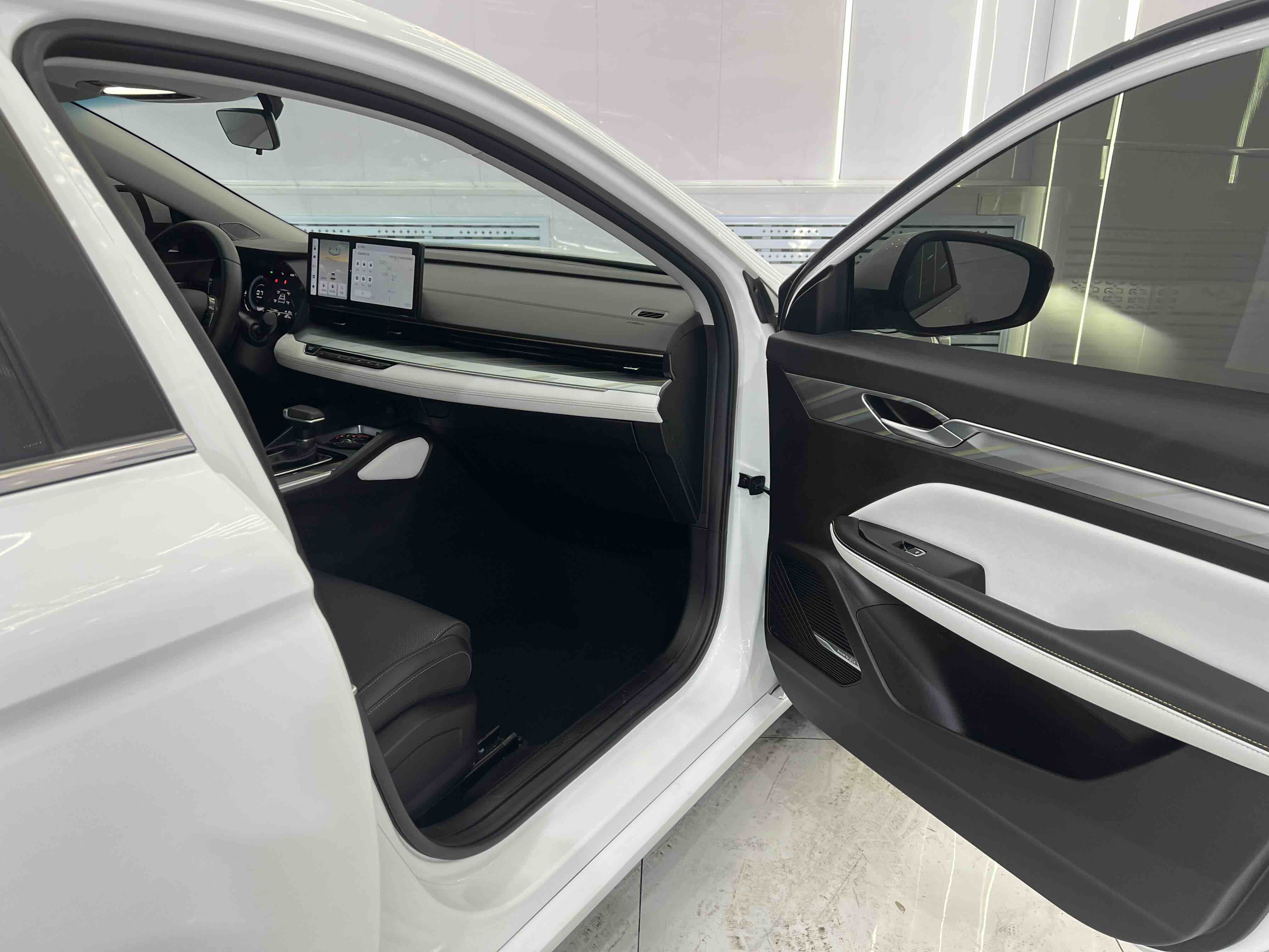 GEELY Emgrand L 2022 #19 GEELY Emgrand L 2022 car image #19