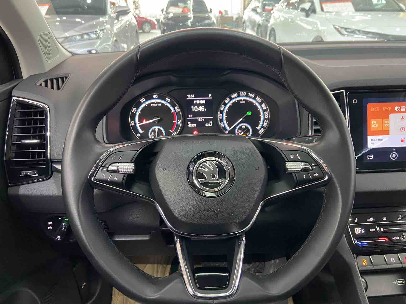 Skoda Karoq 2022 car image #19