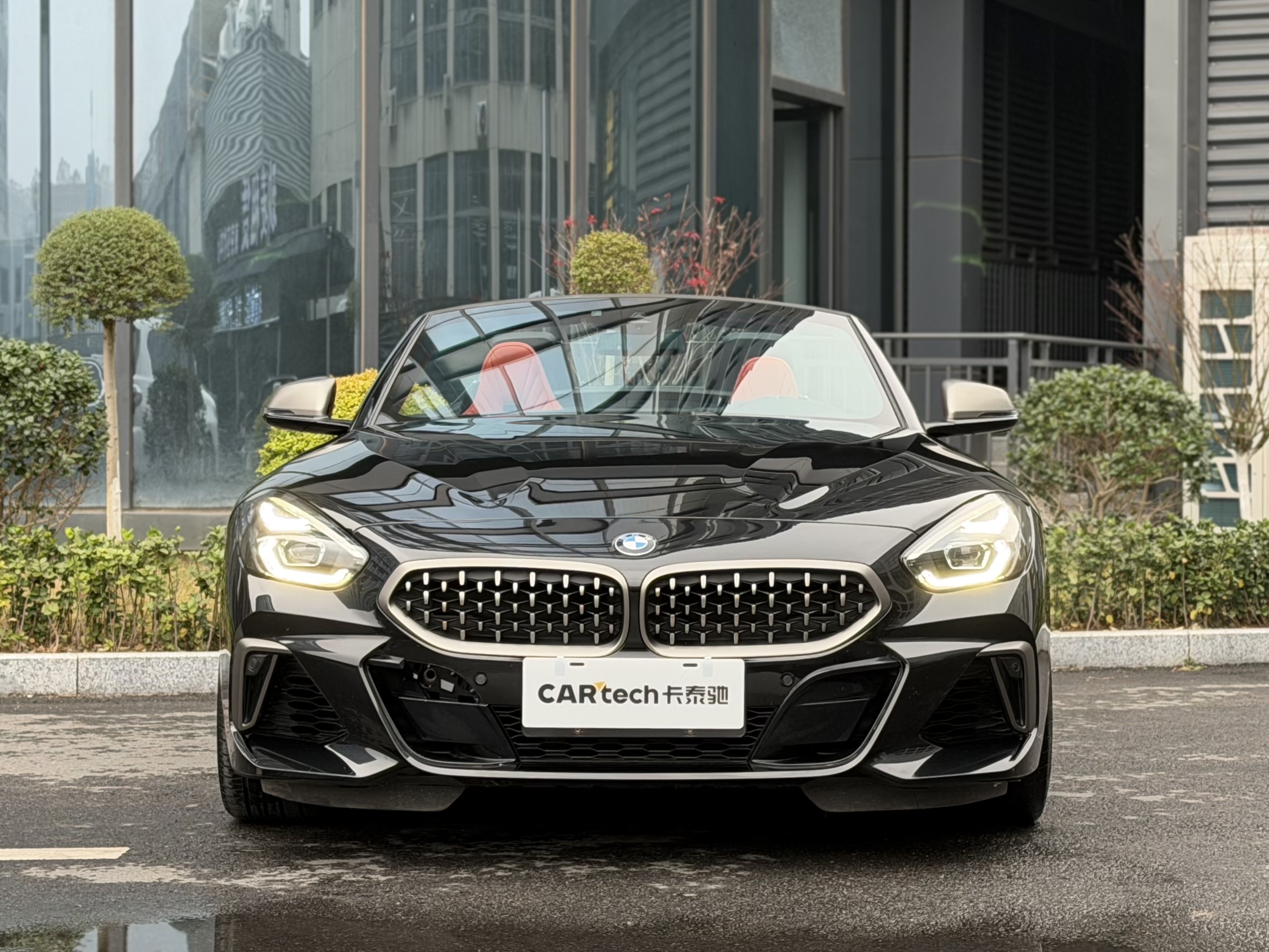 BMW Z4 2021 #19 BMW Z4 2021 car image #19