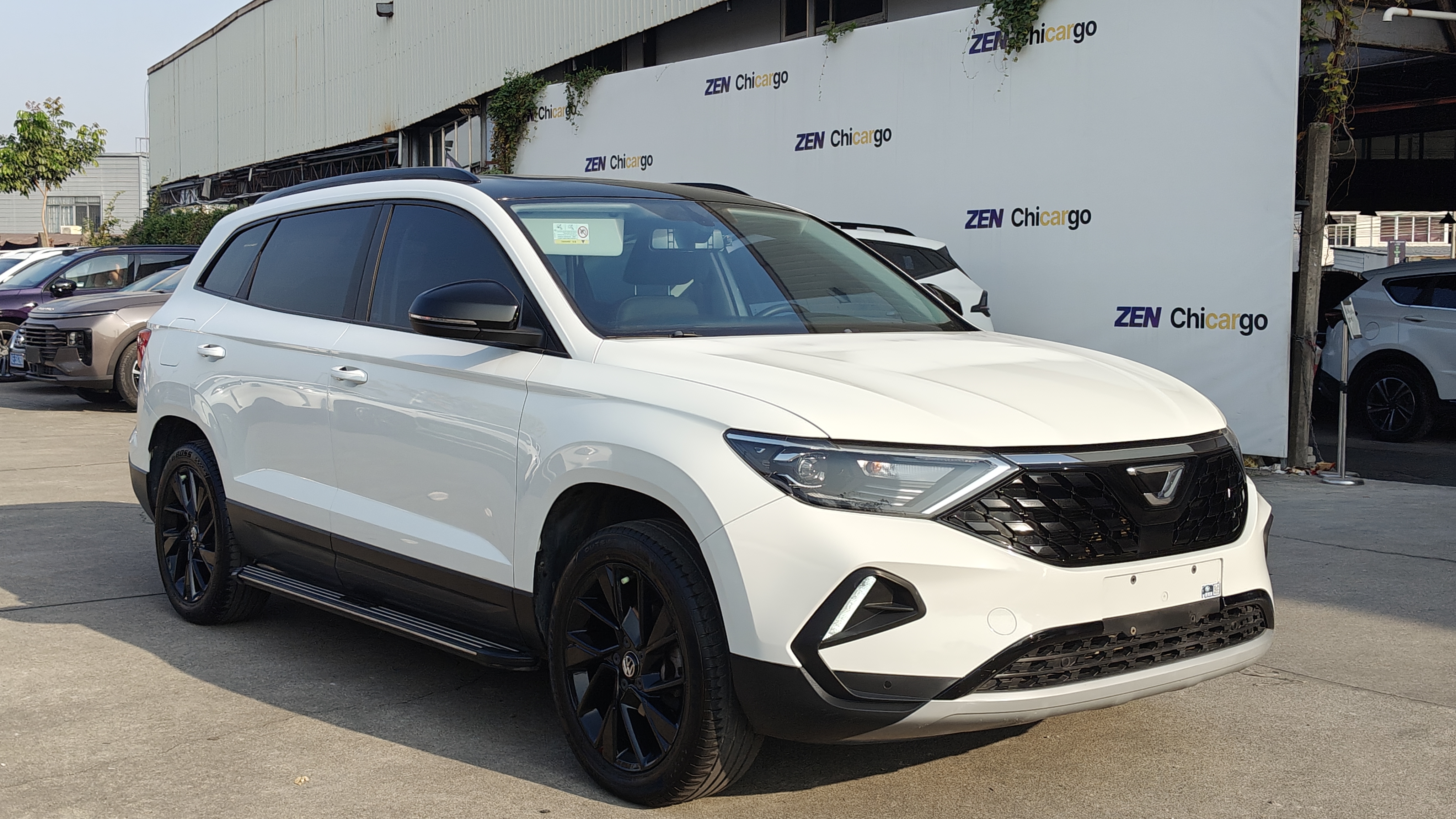 捷达 捷达VS7 2022 汽车图片 #19