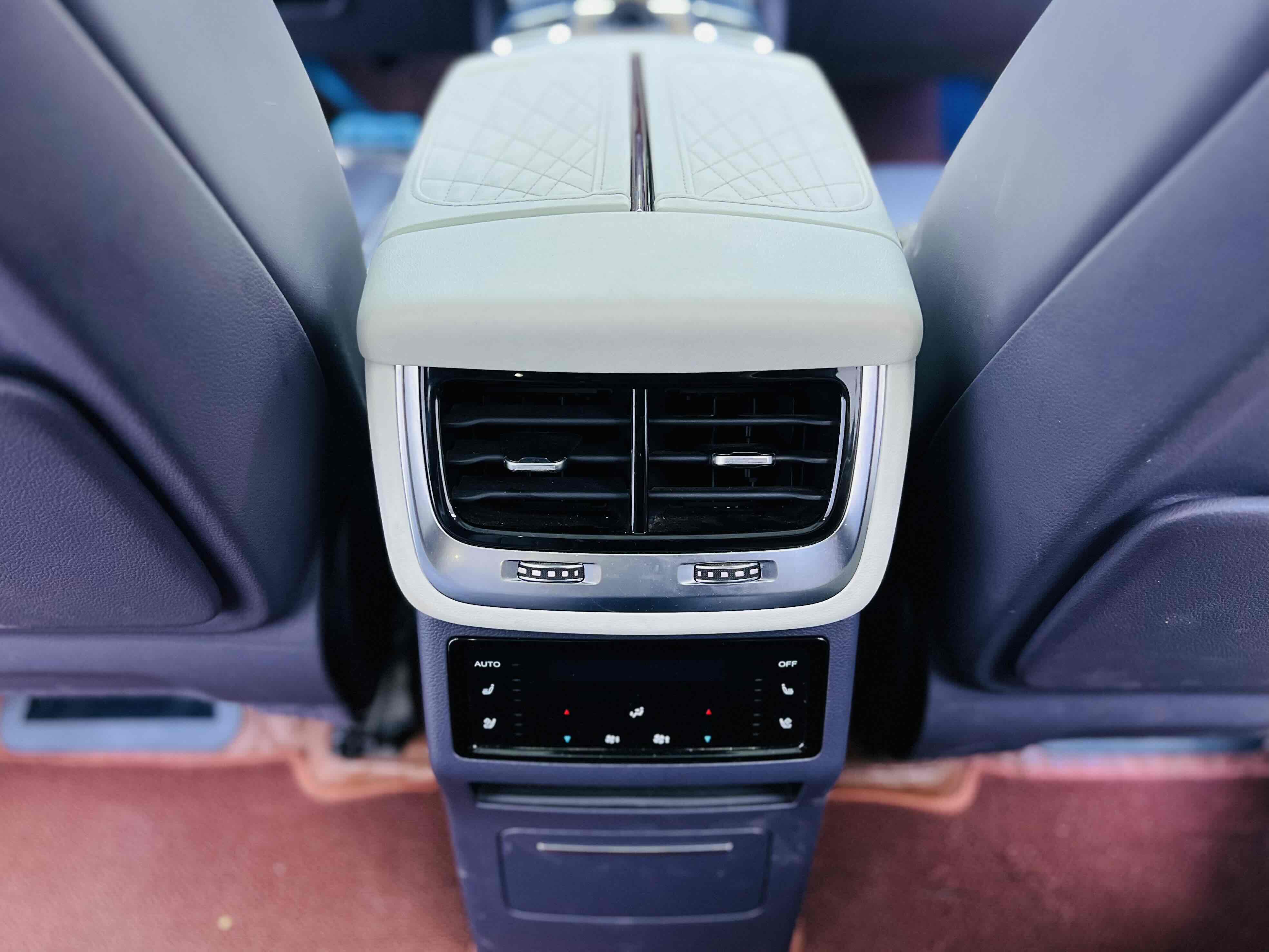 HongQi E-HS9 2022 car image #19