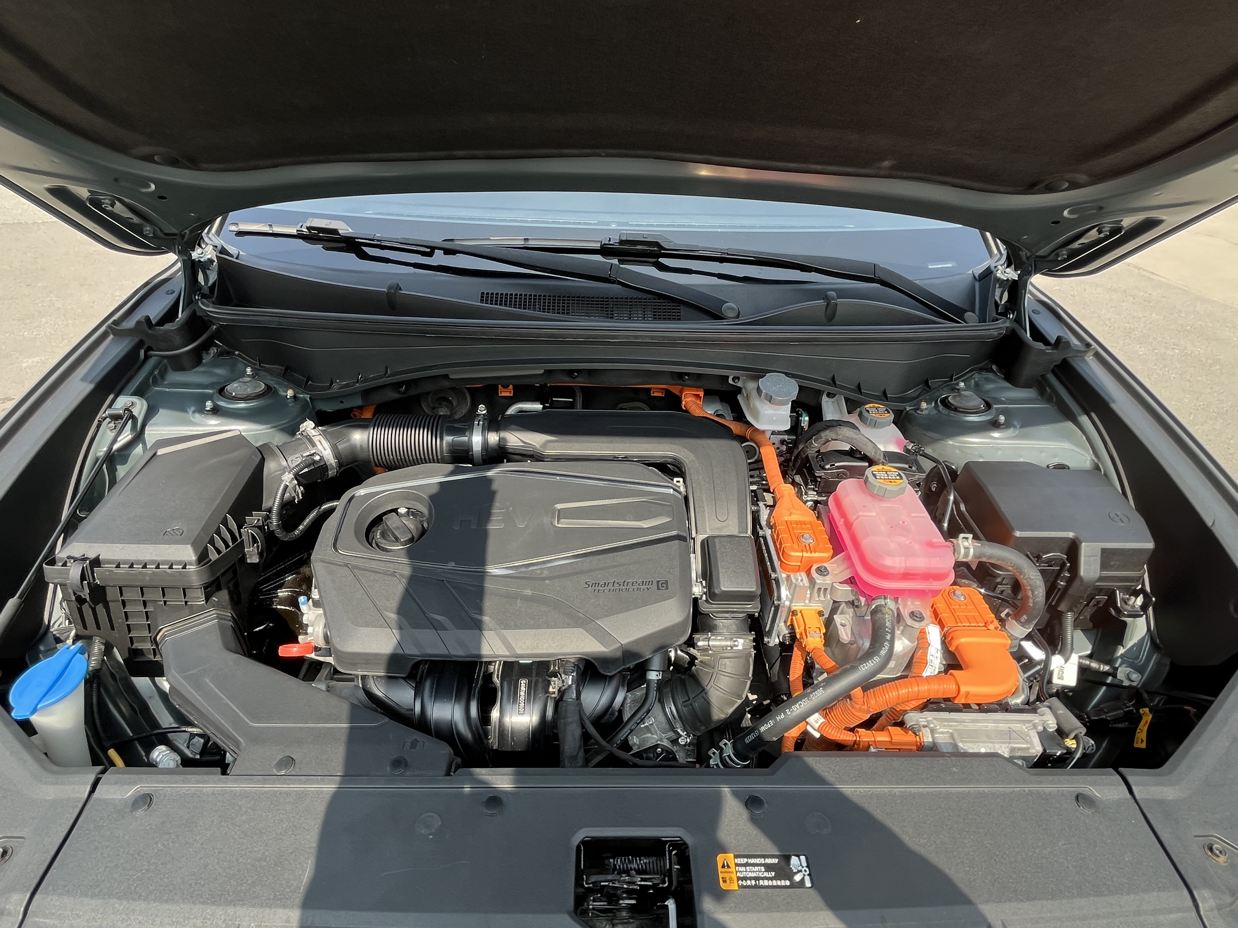 Hyundai Tucson 2022 immagine di auto #19