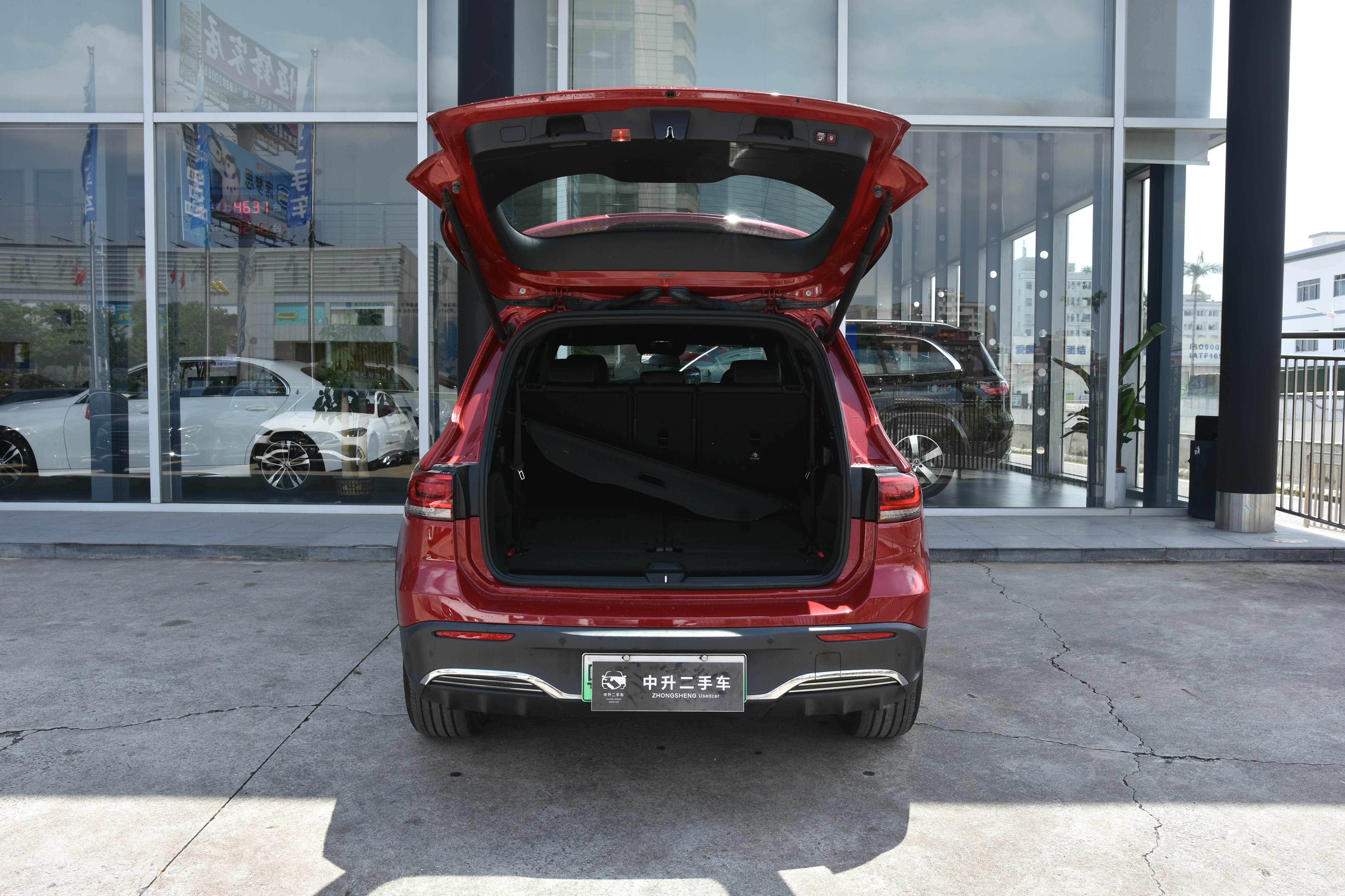 Mercedes-Benz EQB Class 2025 #19 Mercedes-Benz EQB Class 2025 car image #19