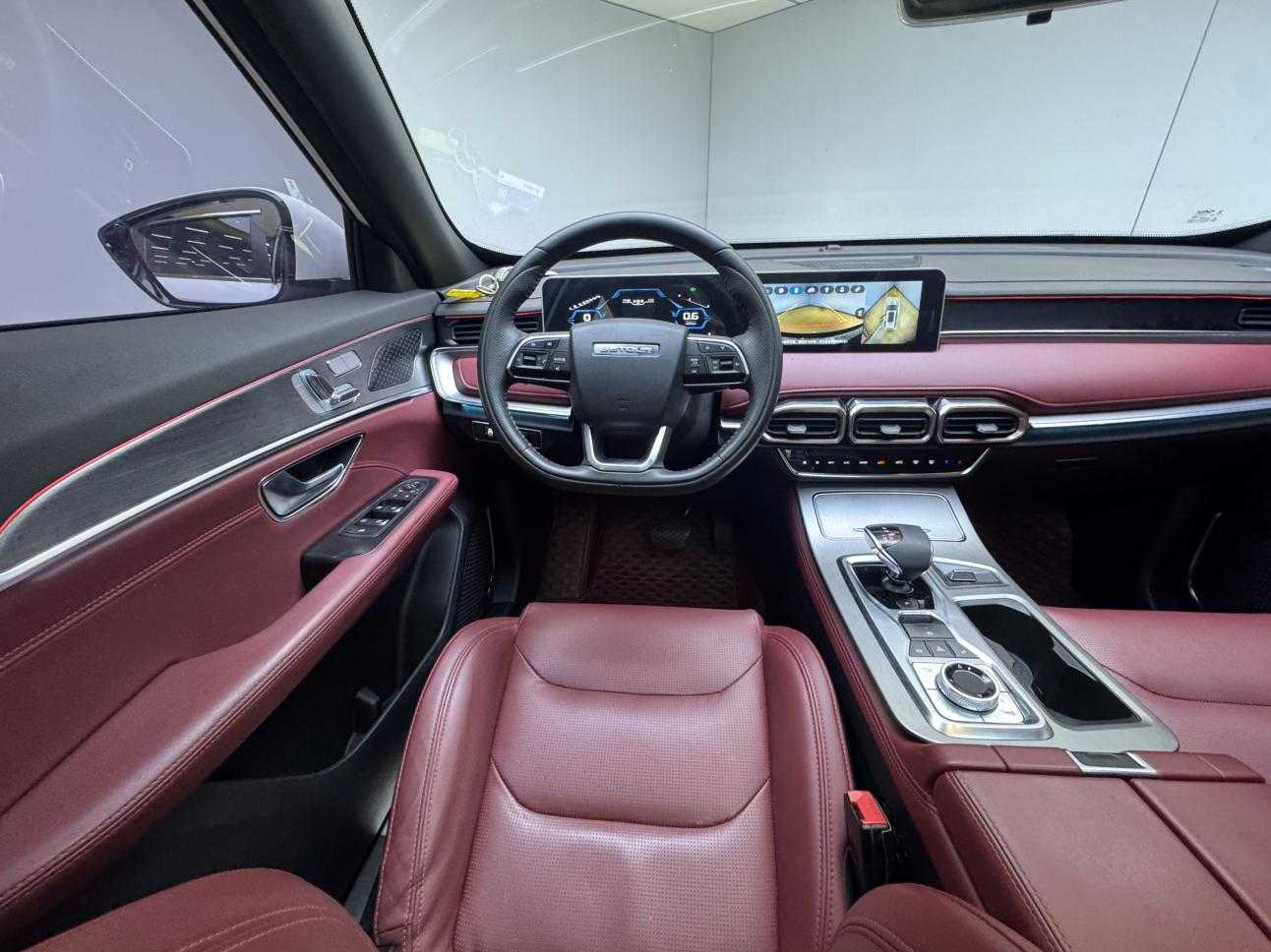 Jetour X70 PLUS 2022 car image #19