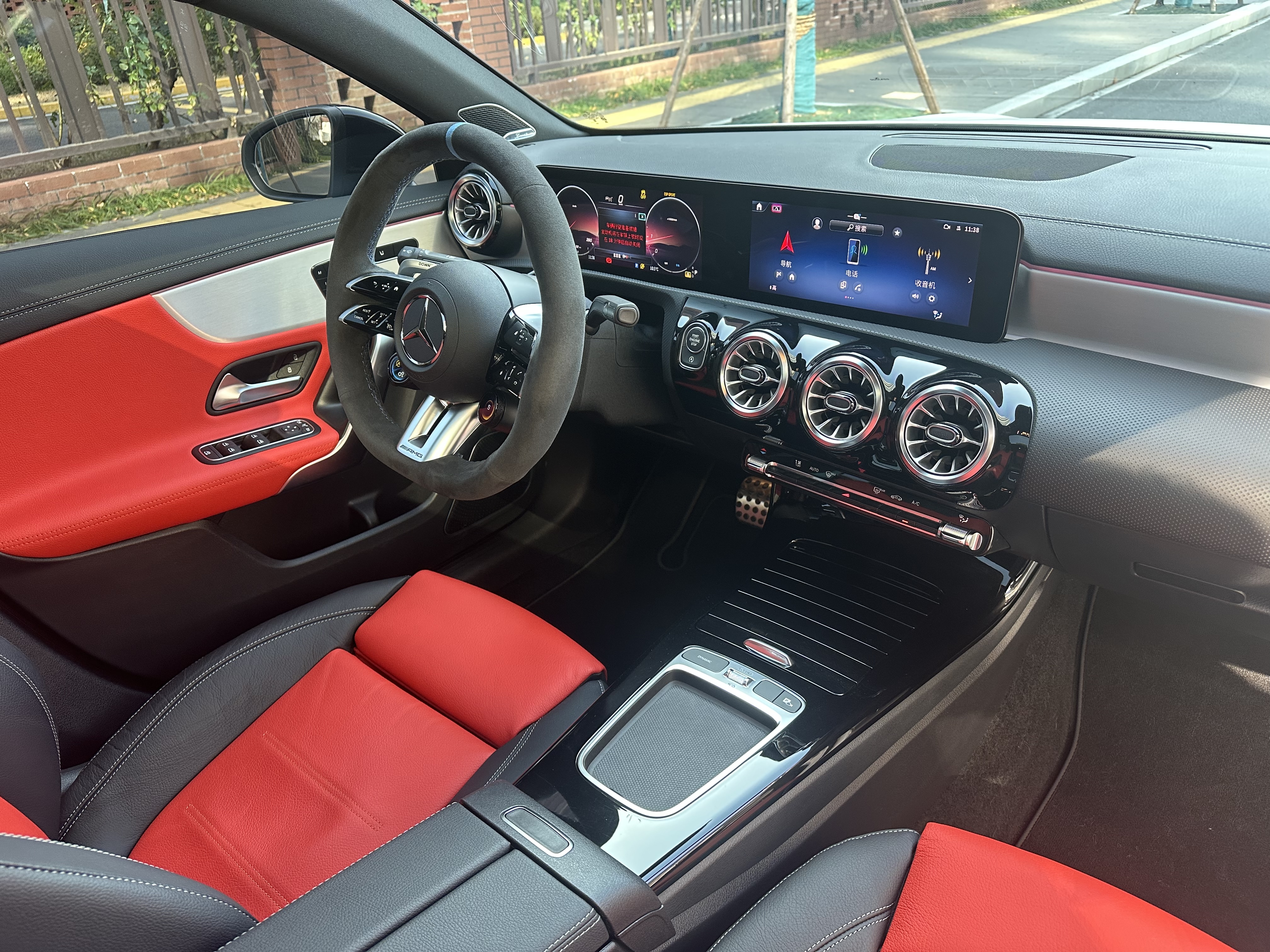 Mercedes-Benz A AMG (Imported) 2024 immagine di auto #19