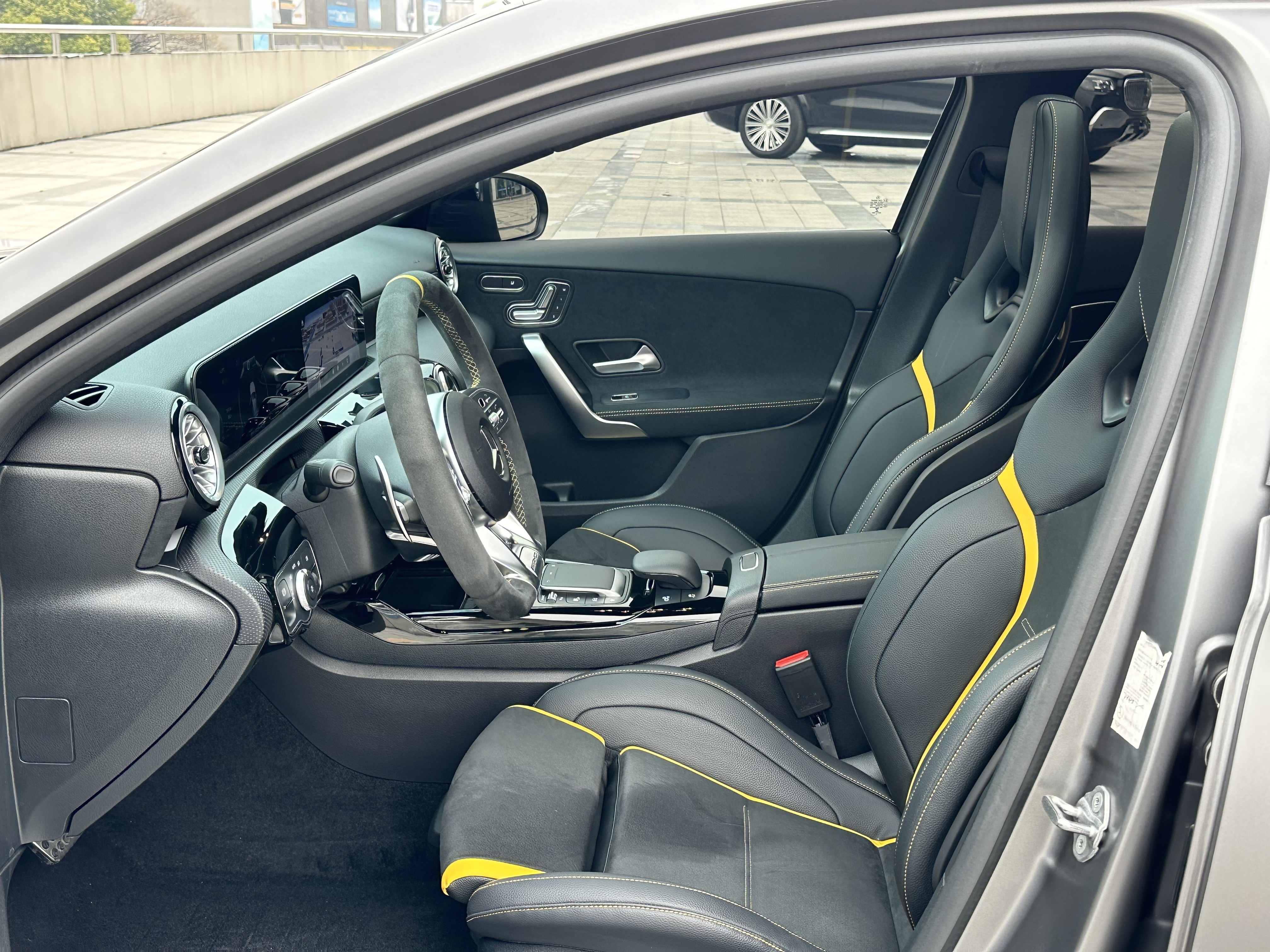 Mercedes-Benz A AMG (Imported) 2022 car image #19