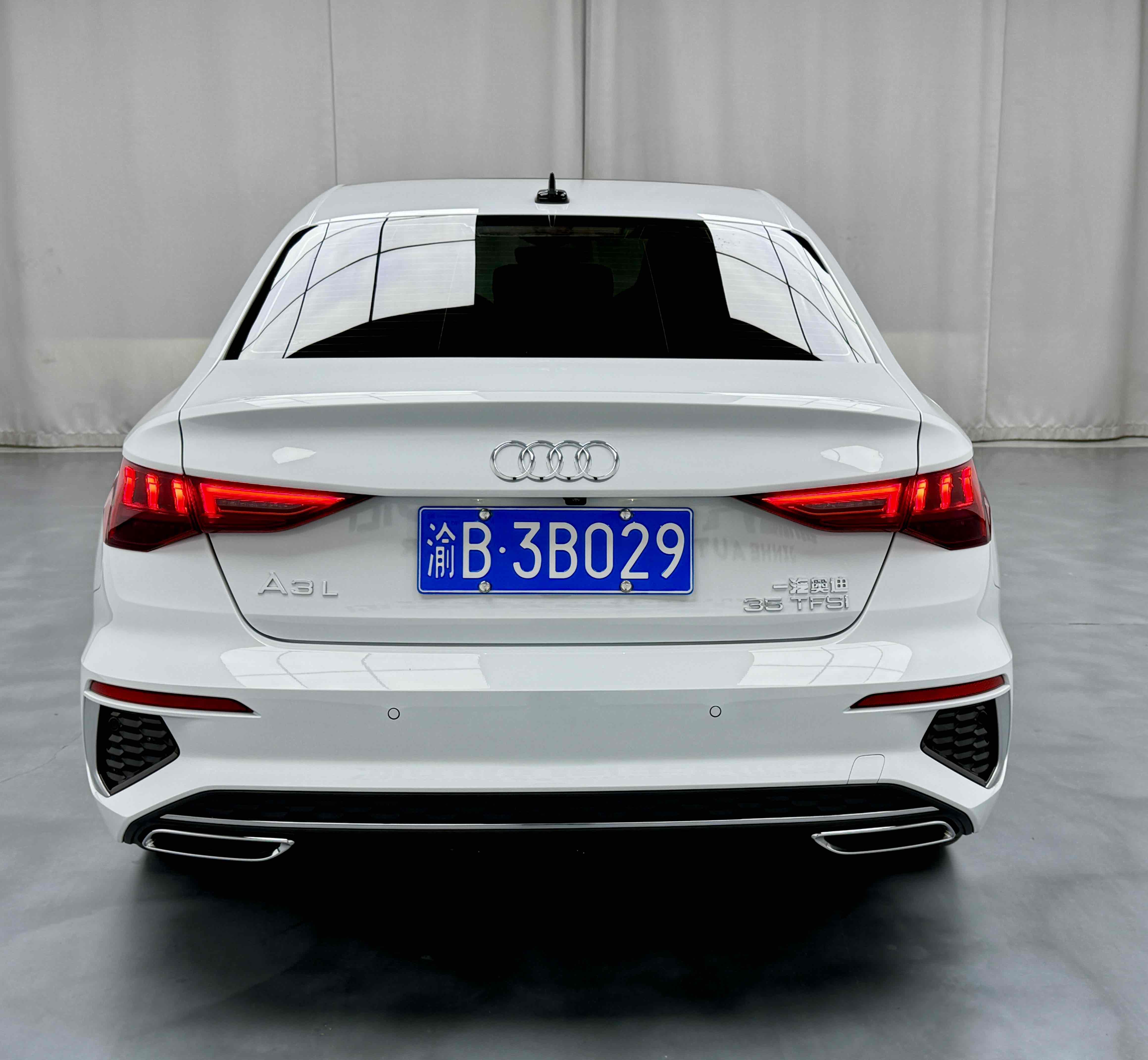 Audi A3 2023 car image #19