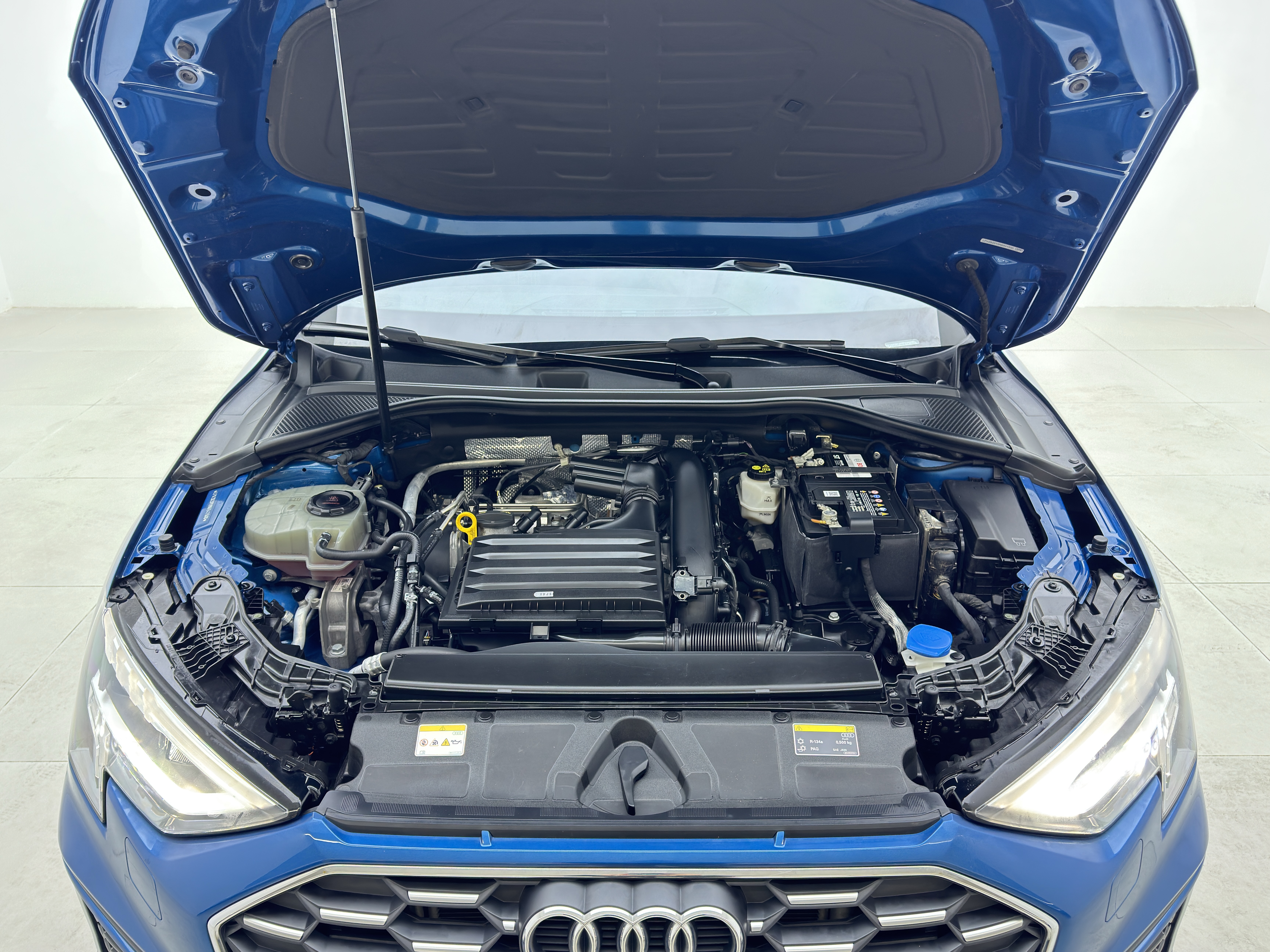 Audi A3 2023 car image #19
