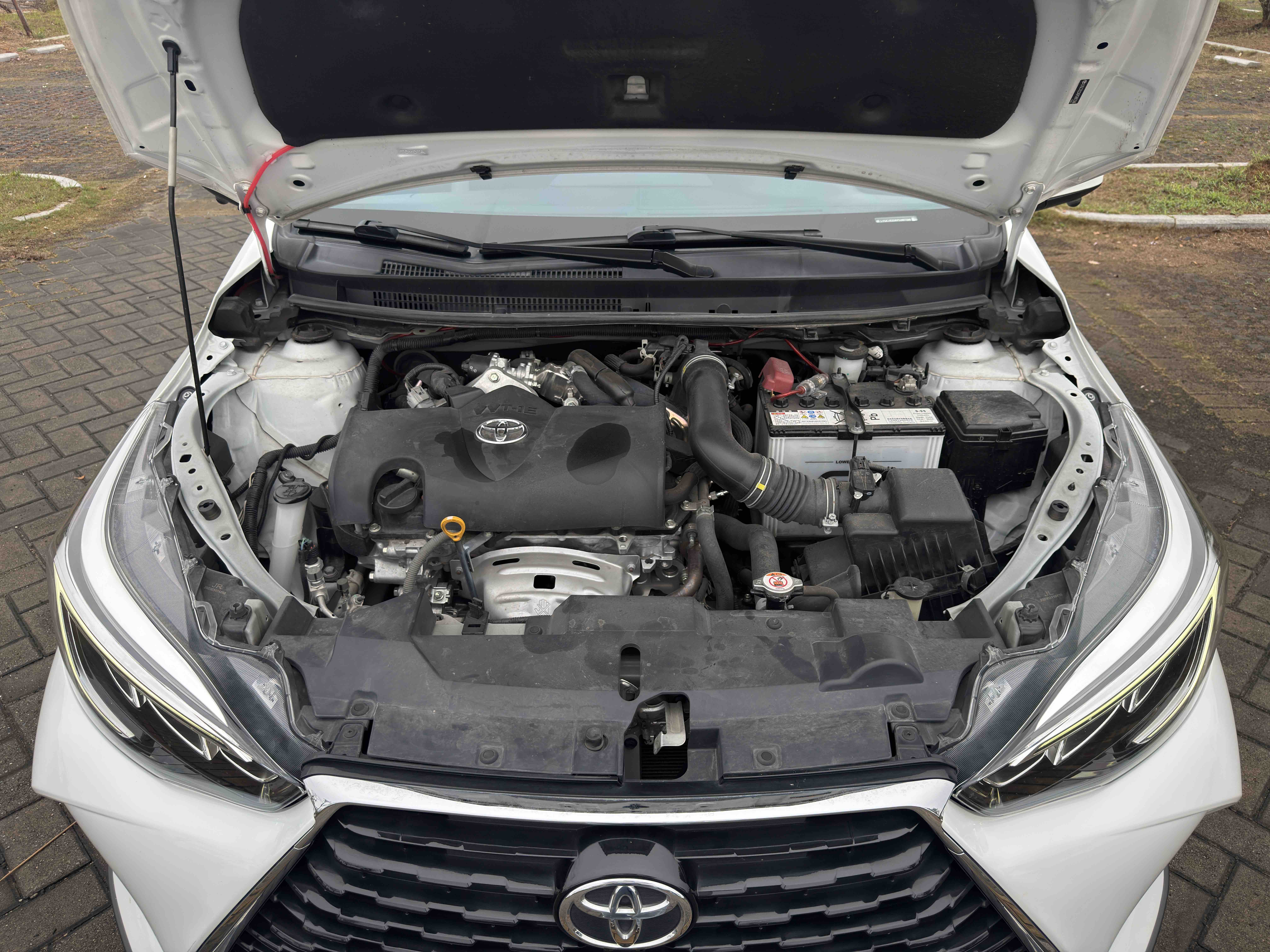 Yaris L Zhixuan 2023 #19 Yaris L Zhixuan 2023 car image #19