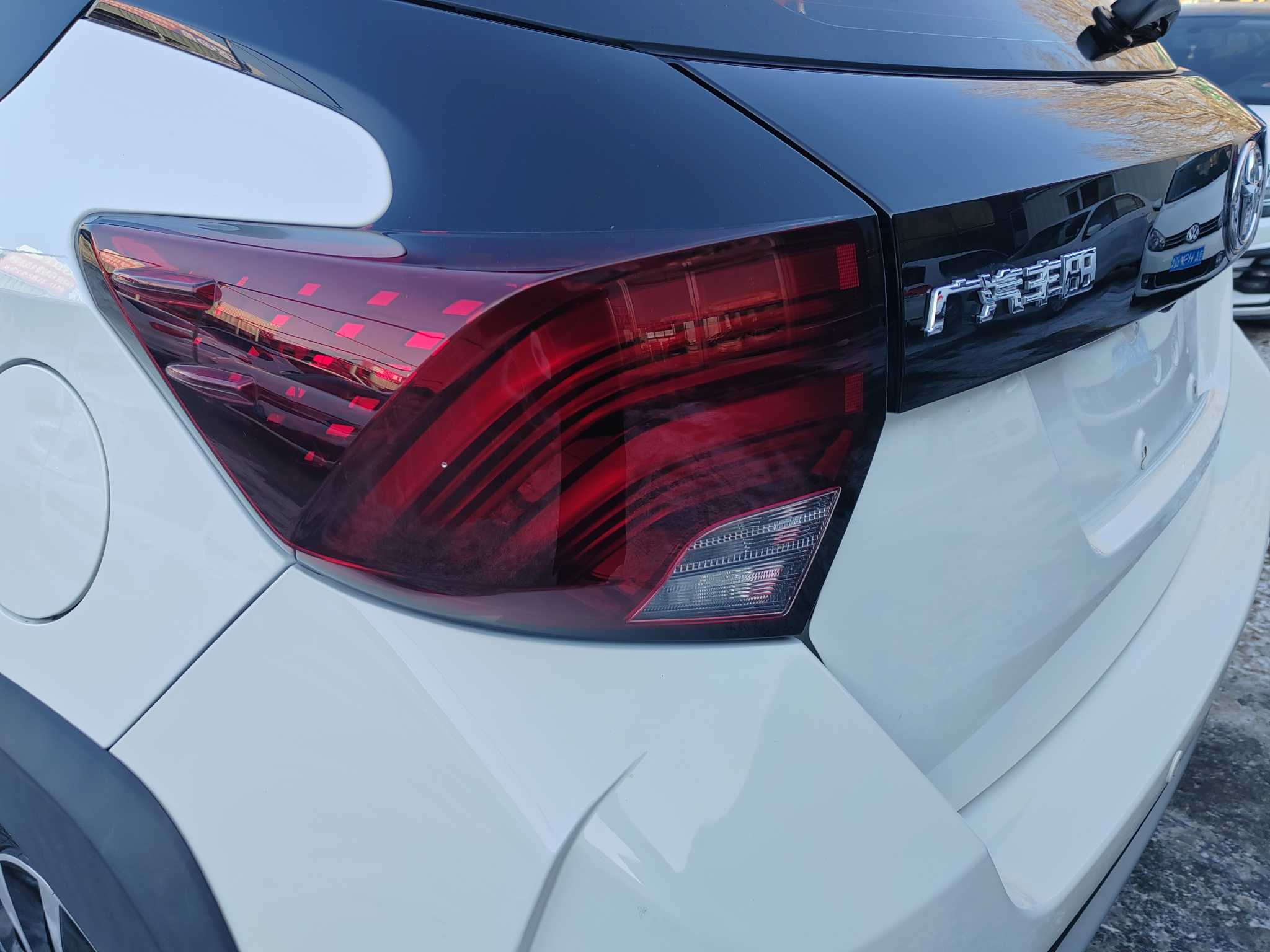 Yaris L Zhixuan 2022 #19 Yaris L Zhixuan 2022 car image #19