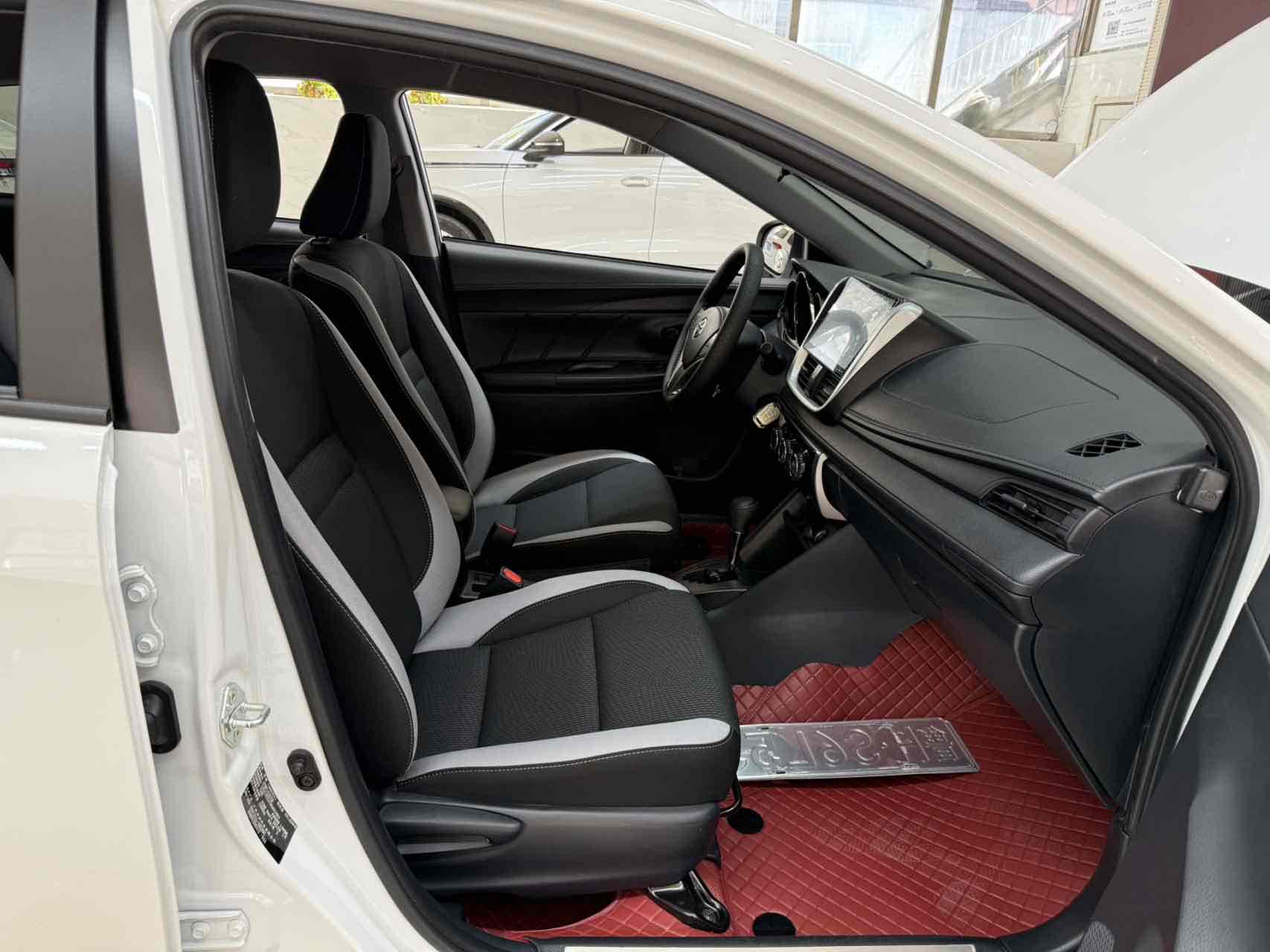 Toyota Yaris L Zhixuan 2022 immagine di auto #19