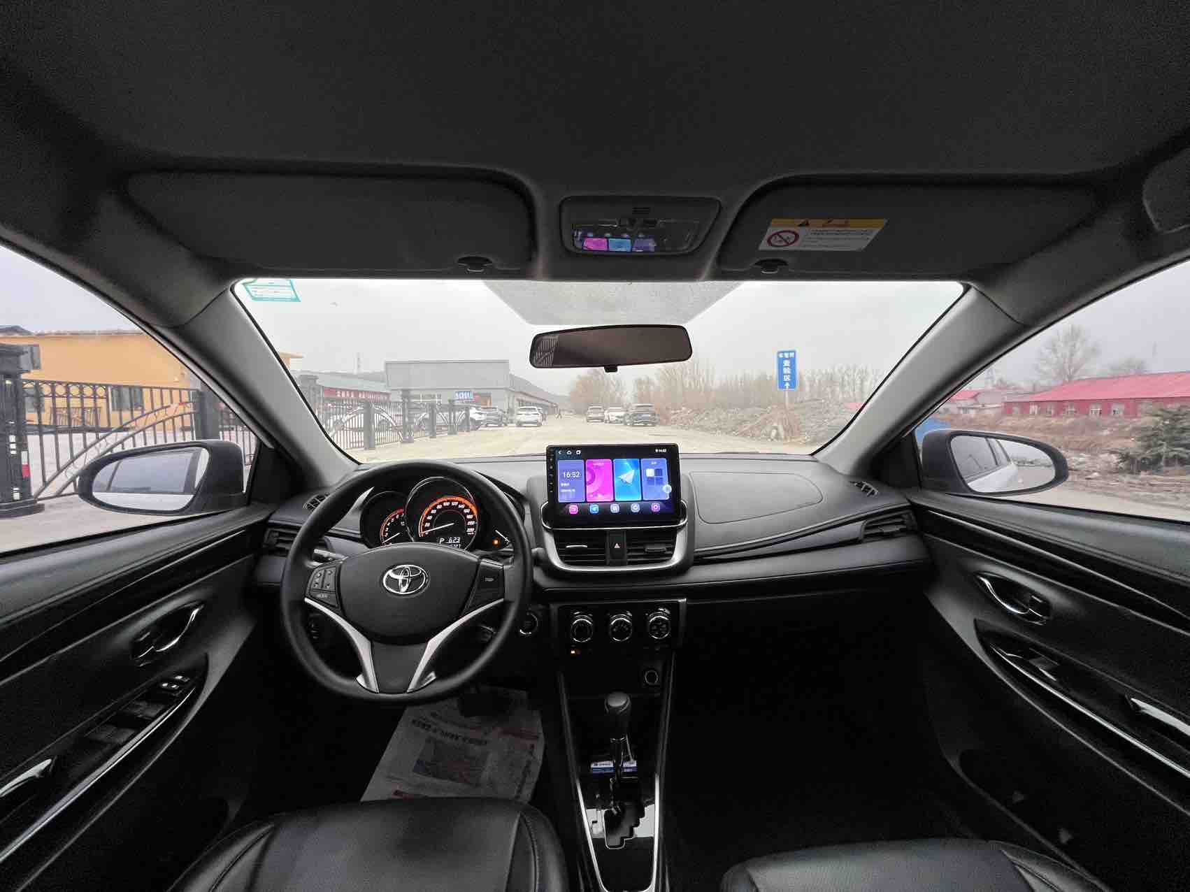 Yaris L Zhixuan 2022 car image #19