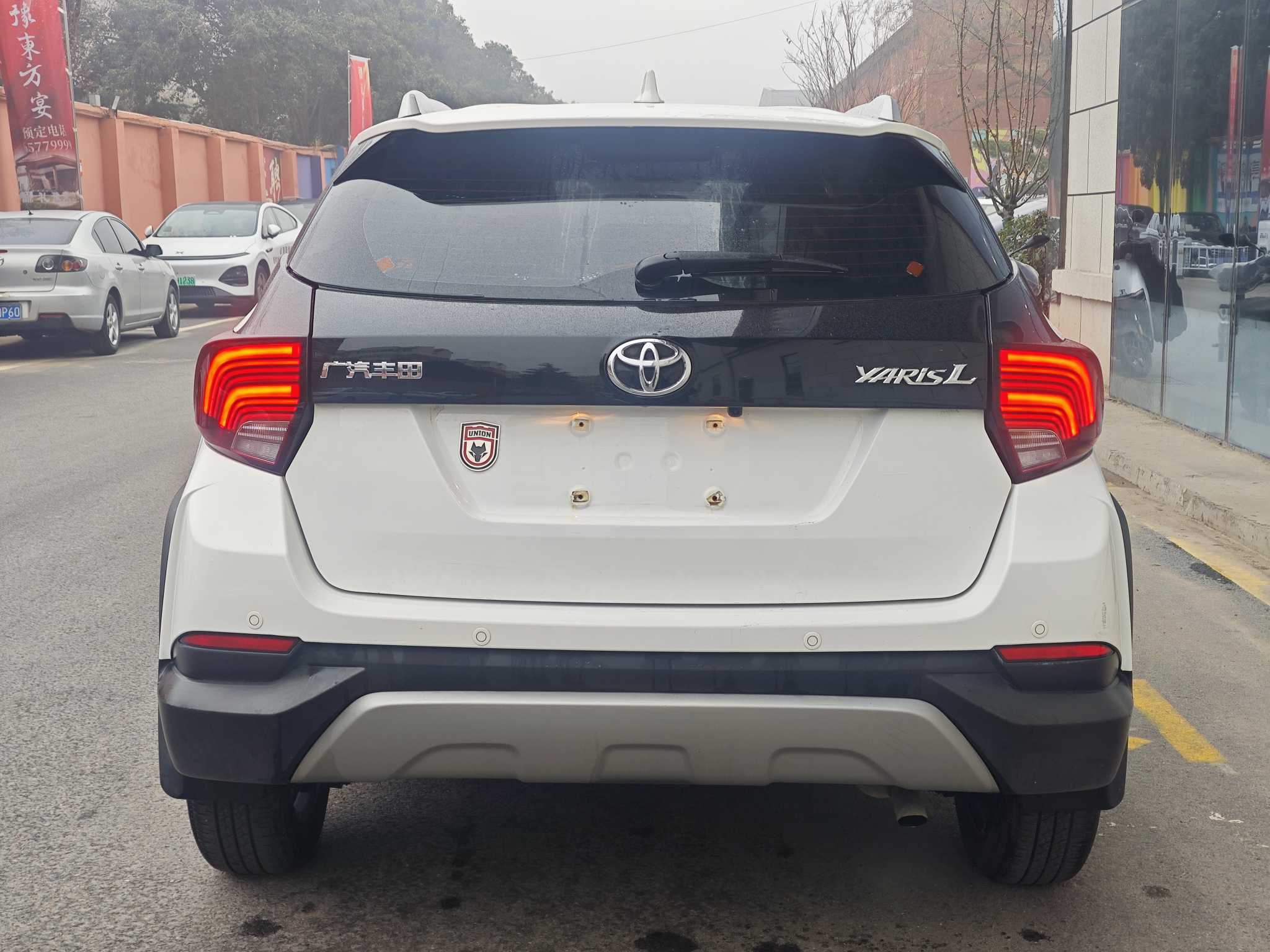 Yaris L Zhixuan 2022 #19 Yaris L Zhixuan 2022 car image #19